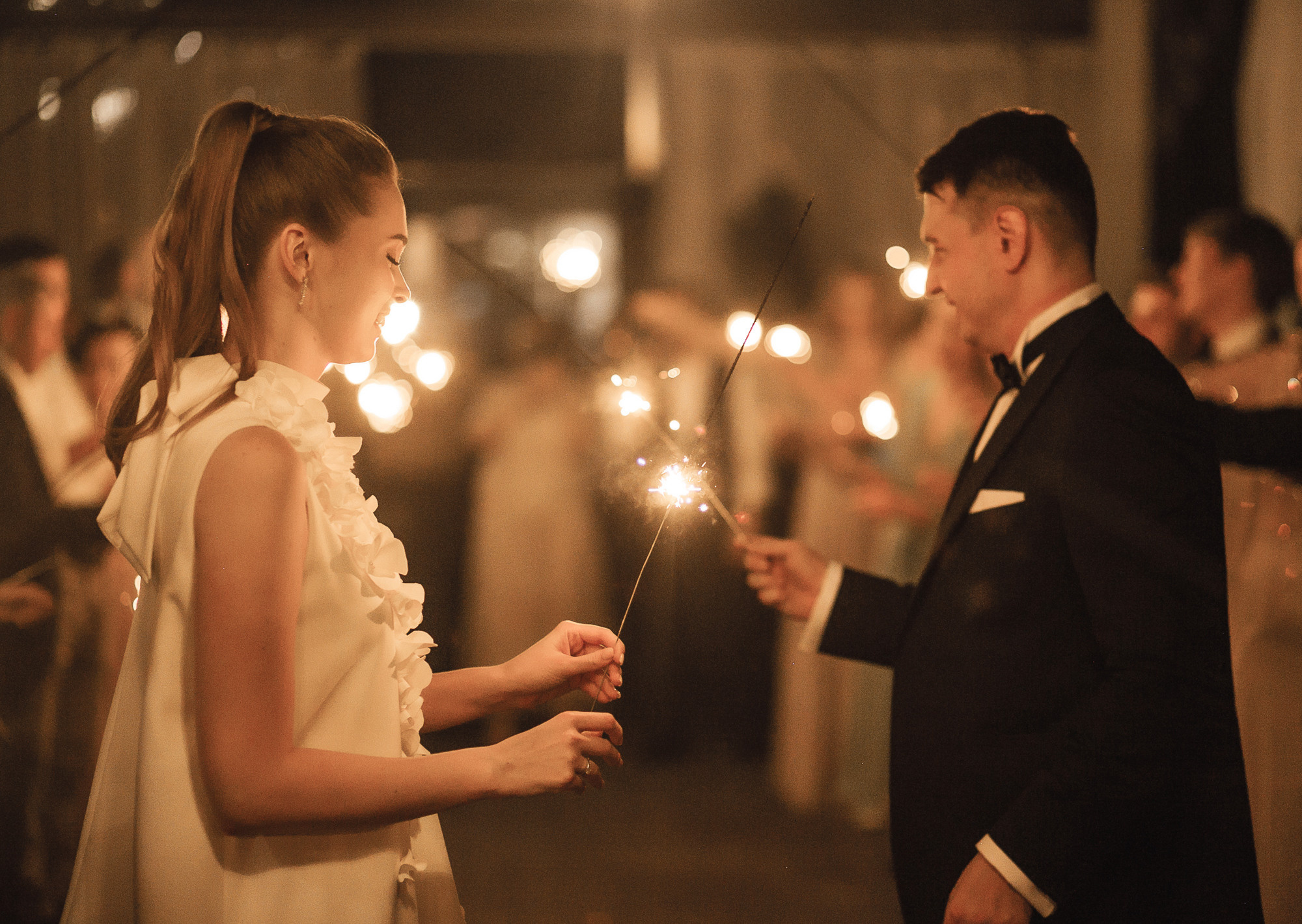 White celebration. Тертычный Андрей свадебный фотограф