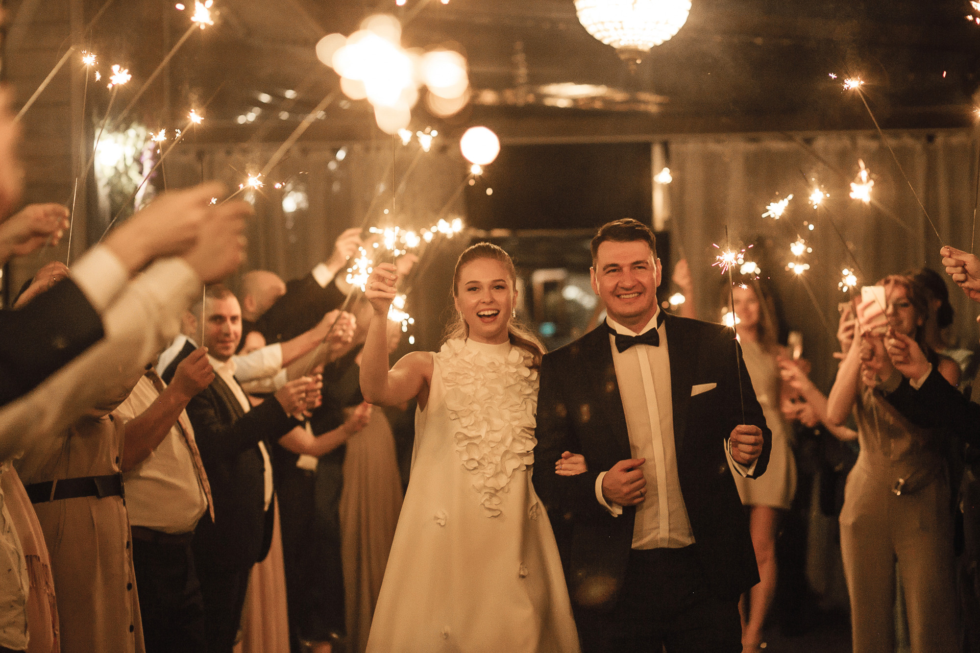 White celebration. Тертычный Андрей свадебный фотограф