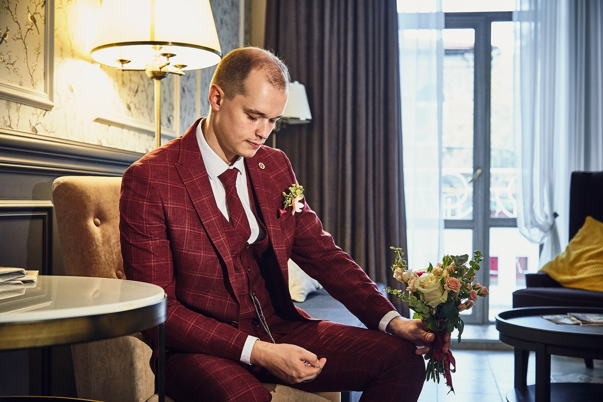 Избранное. Свадебный фотограф в Самаре — Дмитрий Емец