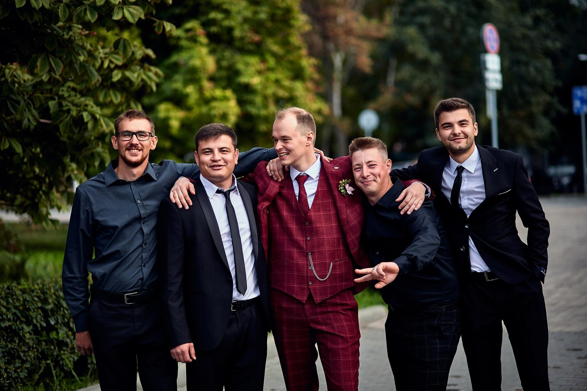 Степан и Анастасия. Свадебный фотограф в Самаре — Дмитрий Емец