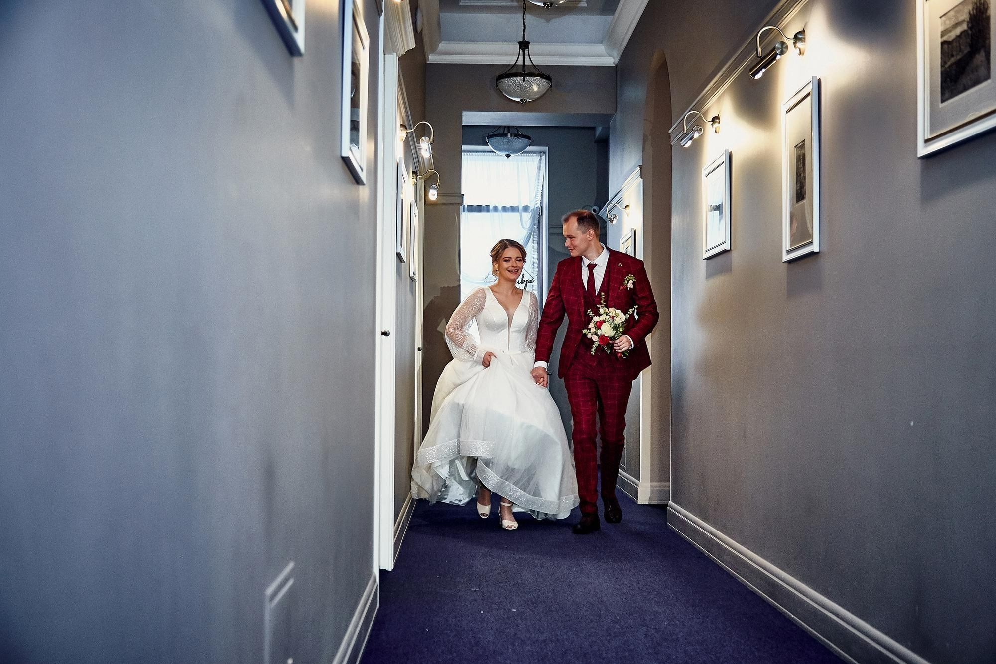 Степан и Анастасия. Свадебный фотограф в Самаре — Дмитрий Емец