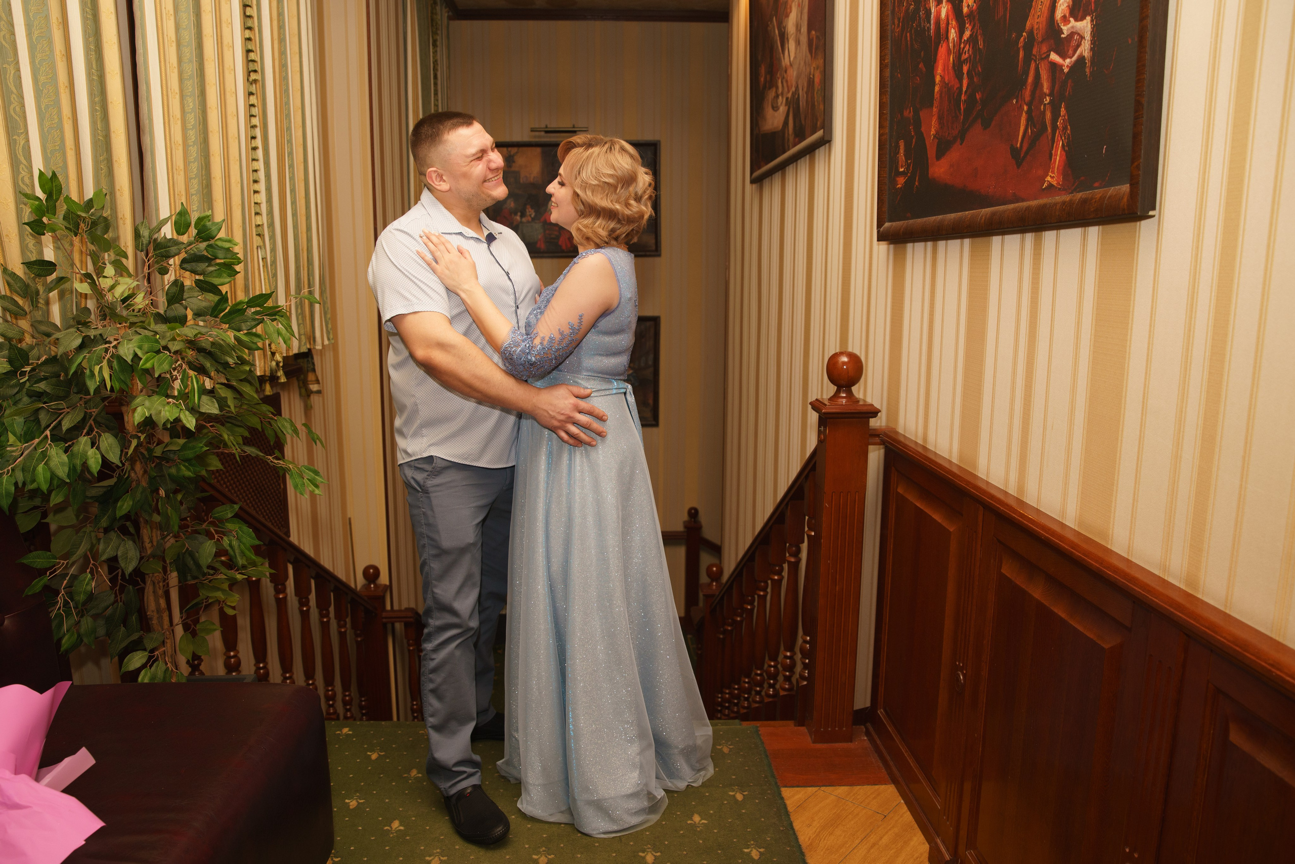 Юбилей Абшерон. Семейный и детский фотограф в Нижнем Новгороде