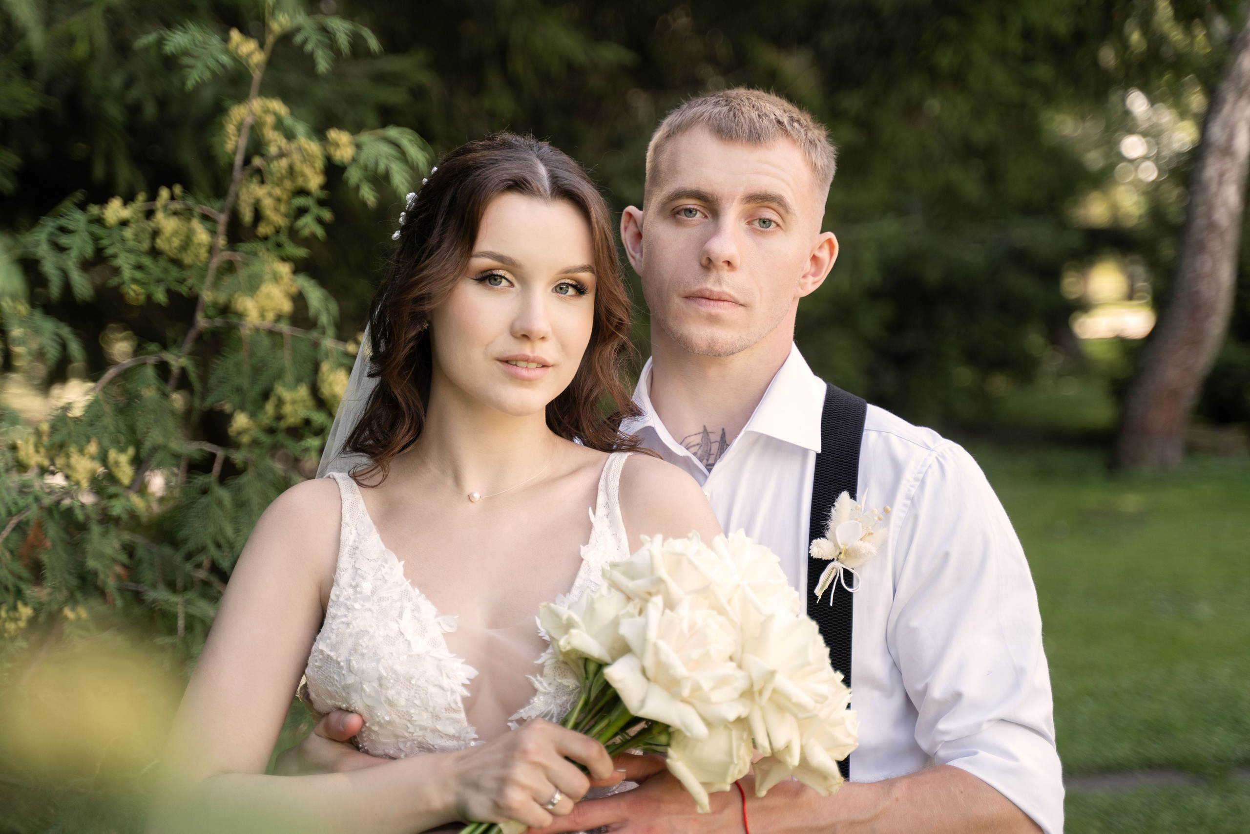 Виктория и Александр (г.Орел). Фотограф Вера Зверуго в Орле