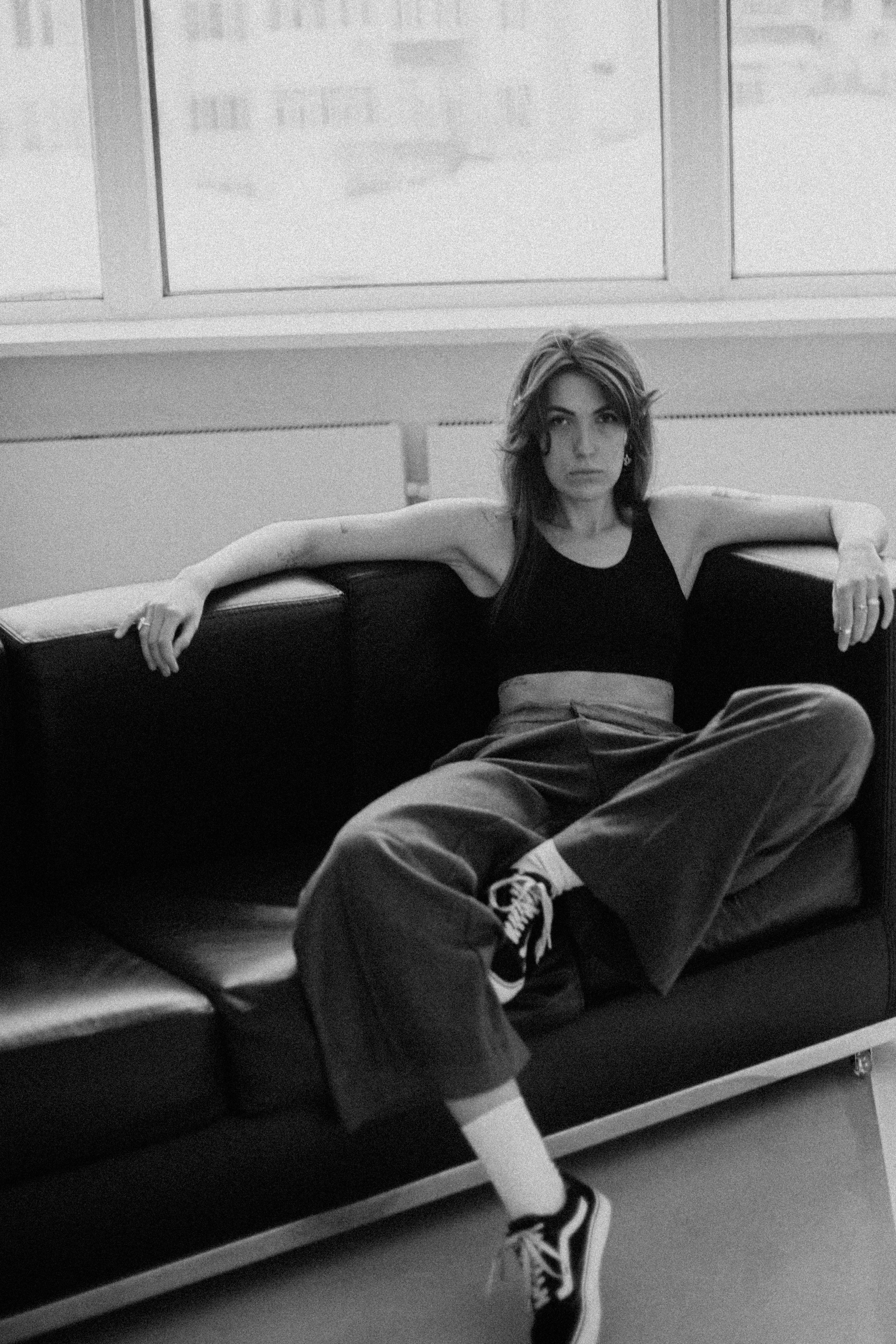 Портрет. Фотограф Алёна Дарьина