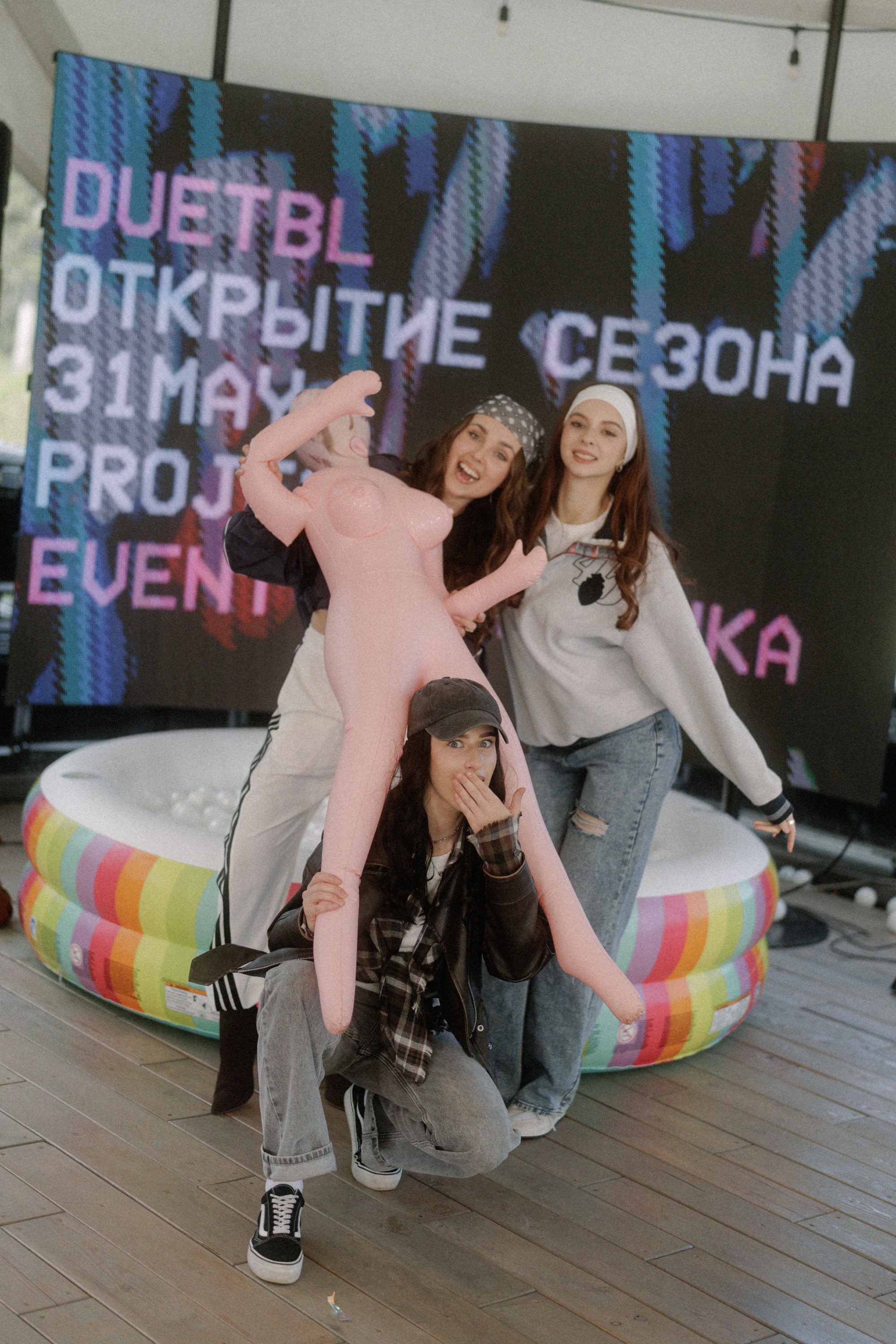Project X — Открытие сезона 2026. Фотограф Иркутск