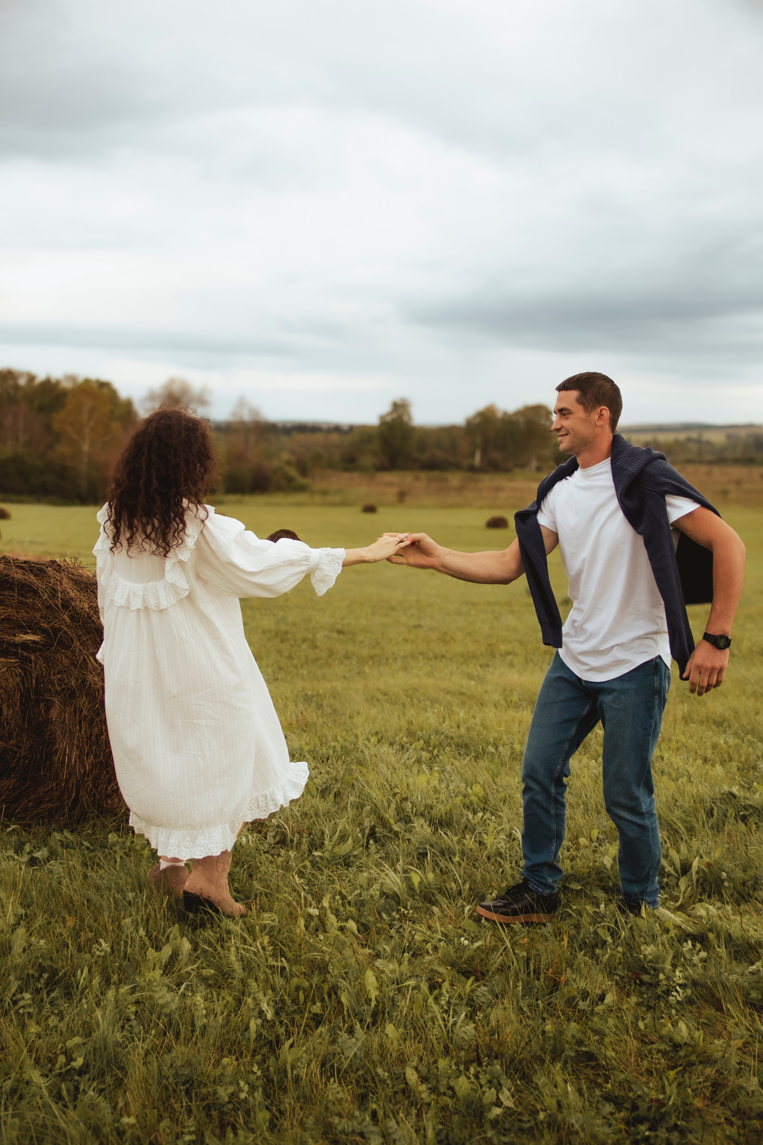 Саша и Люба. ProFoto