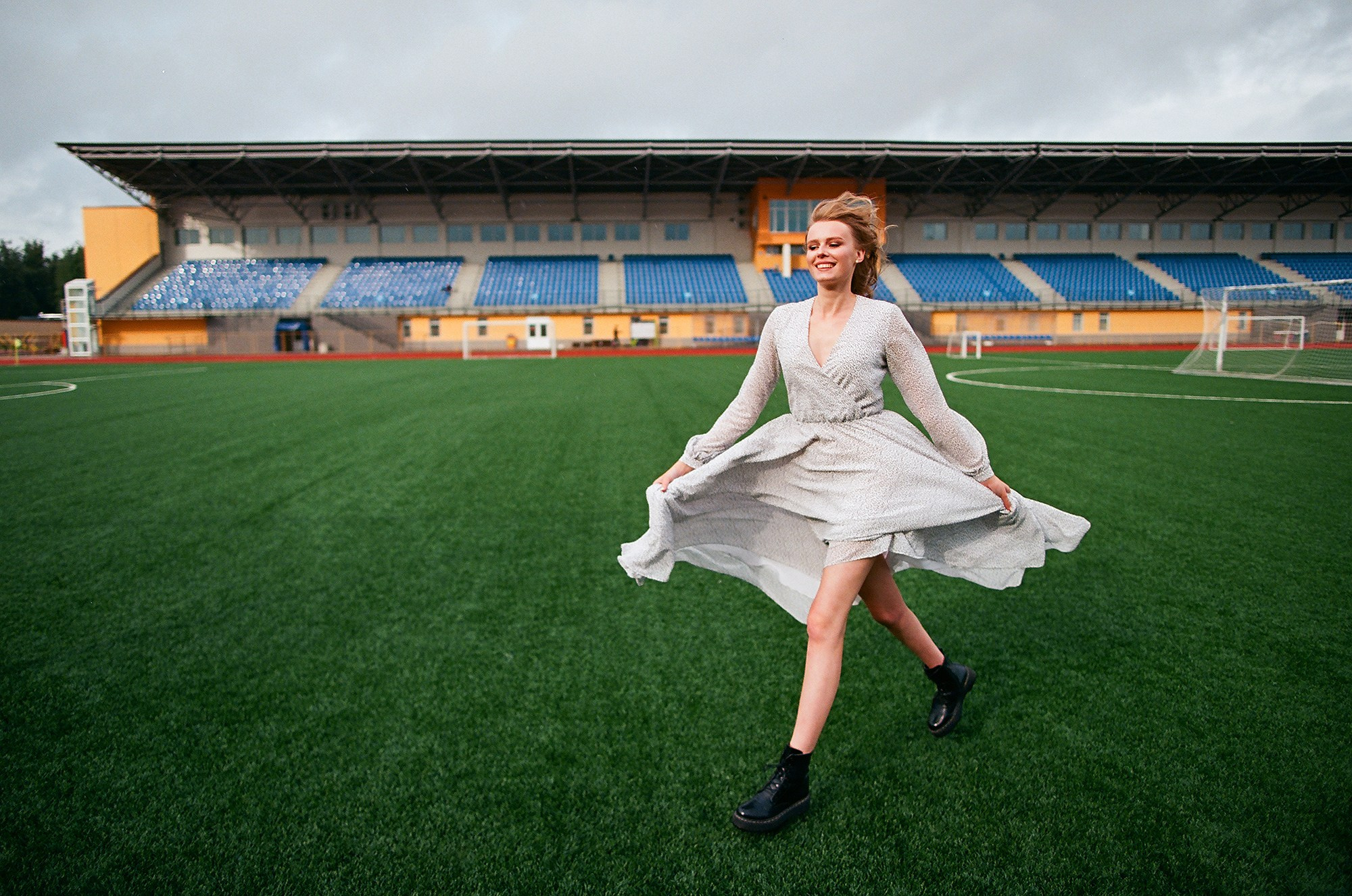 Оля. Фотограф видеограф Кирилл Кожуков