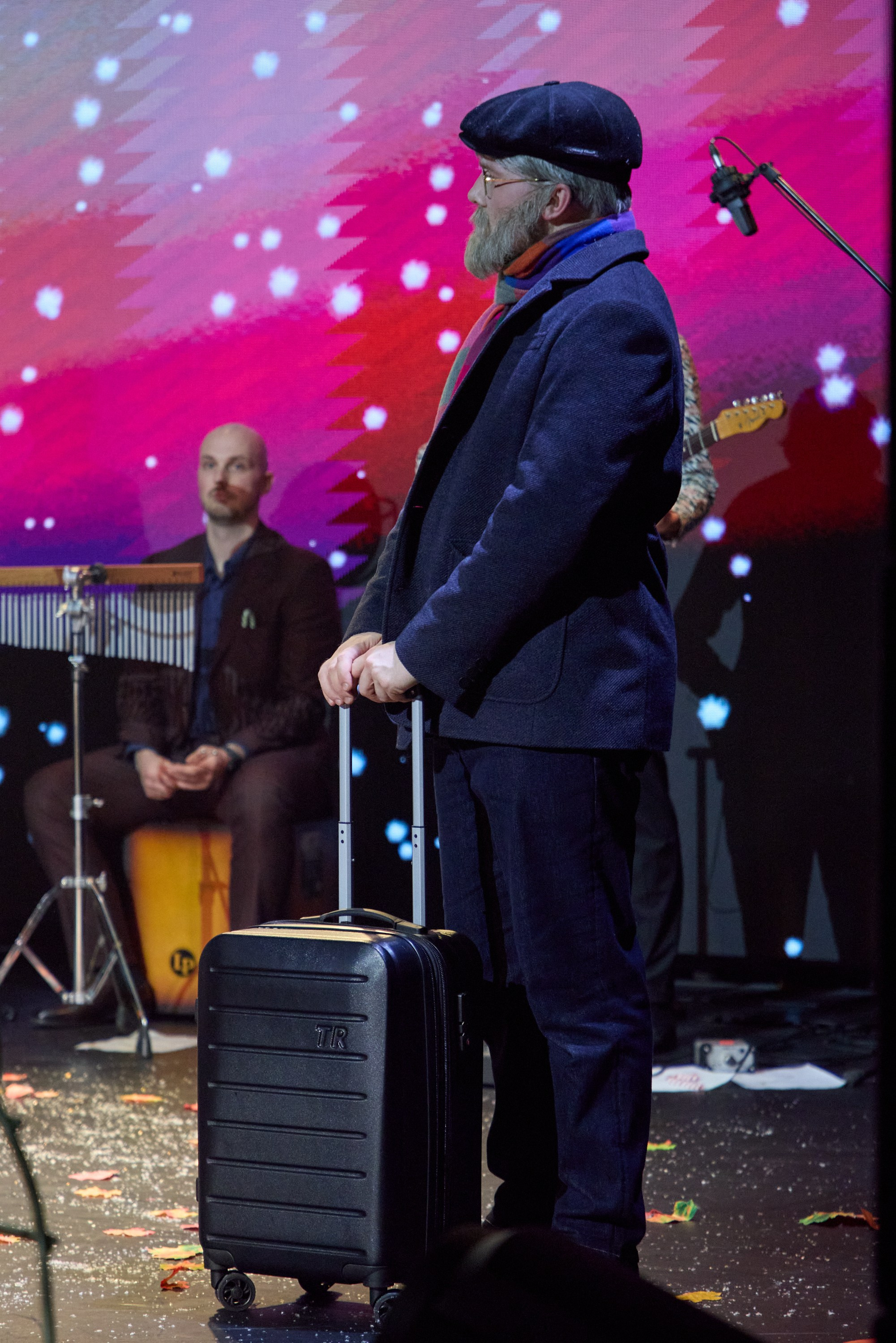 «Утро Рождества» (первый показ)