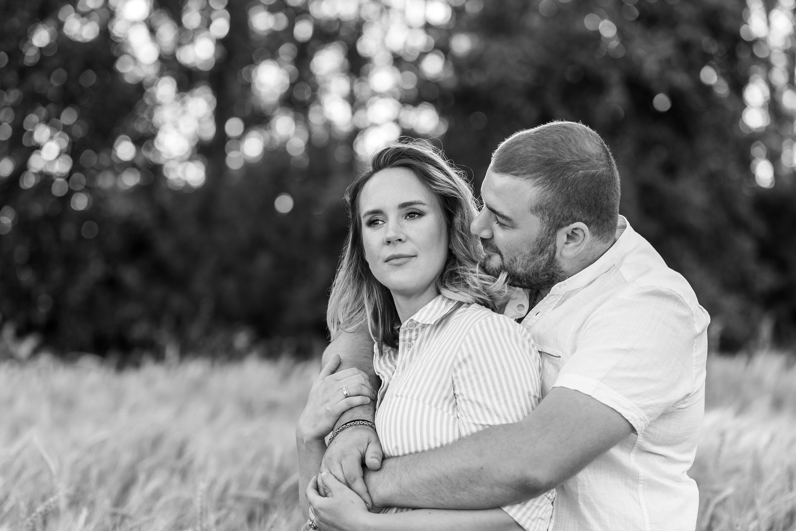 Даша и Давид. Семейный и детский фотограф в Туле