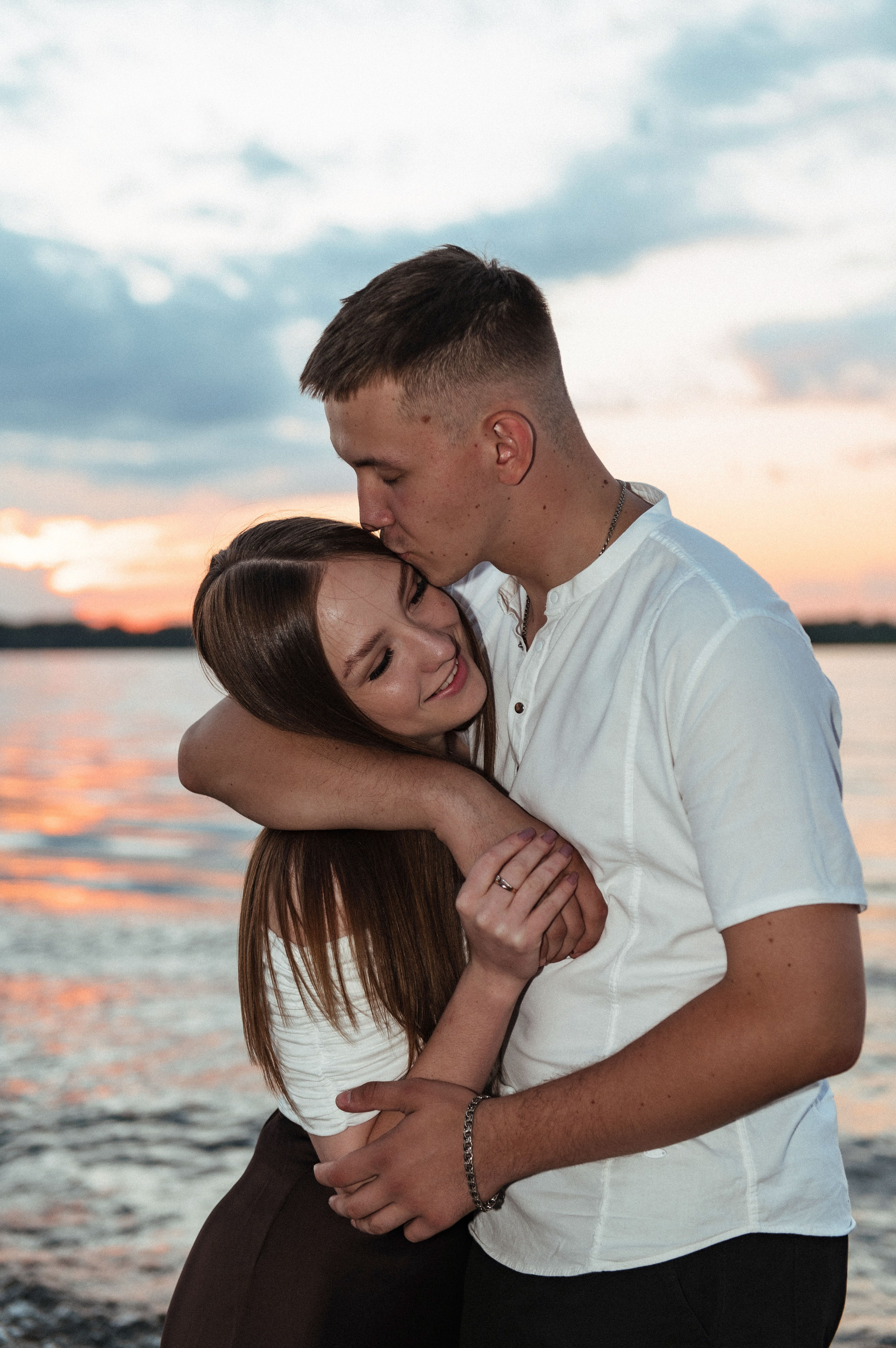 Love story. Анна Моисеева фотограф самара