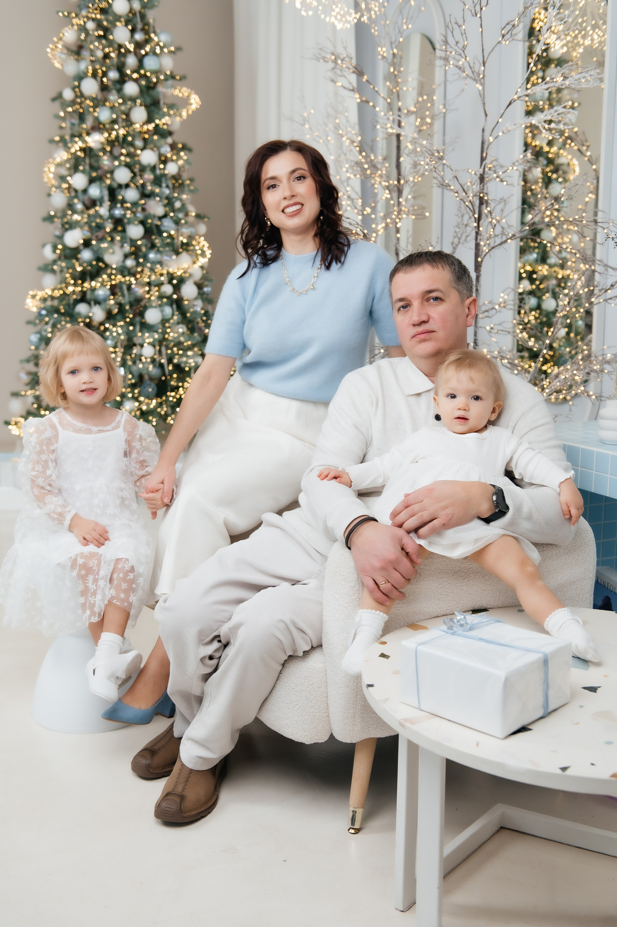 Семейная фотосессия. Анна Моисеева фотограф самара