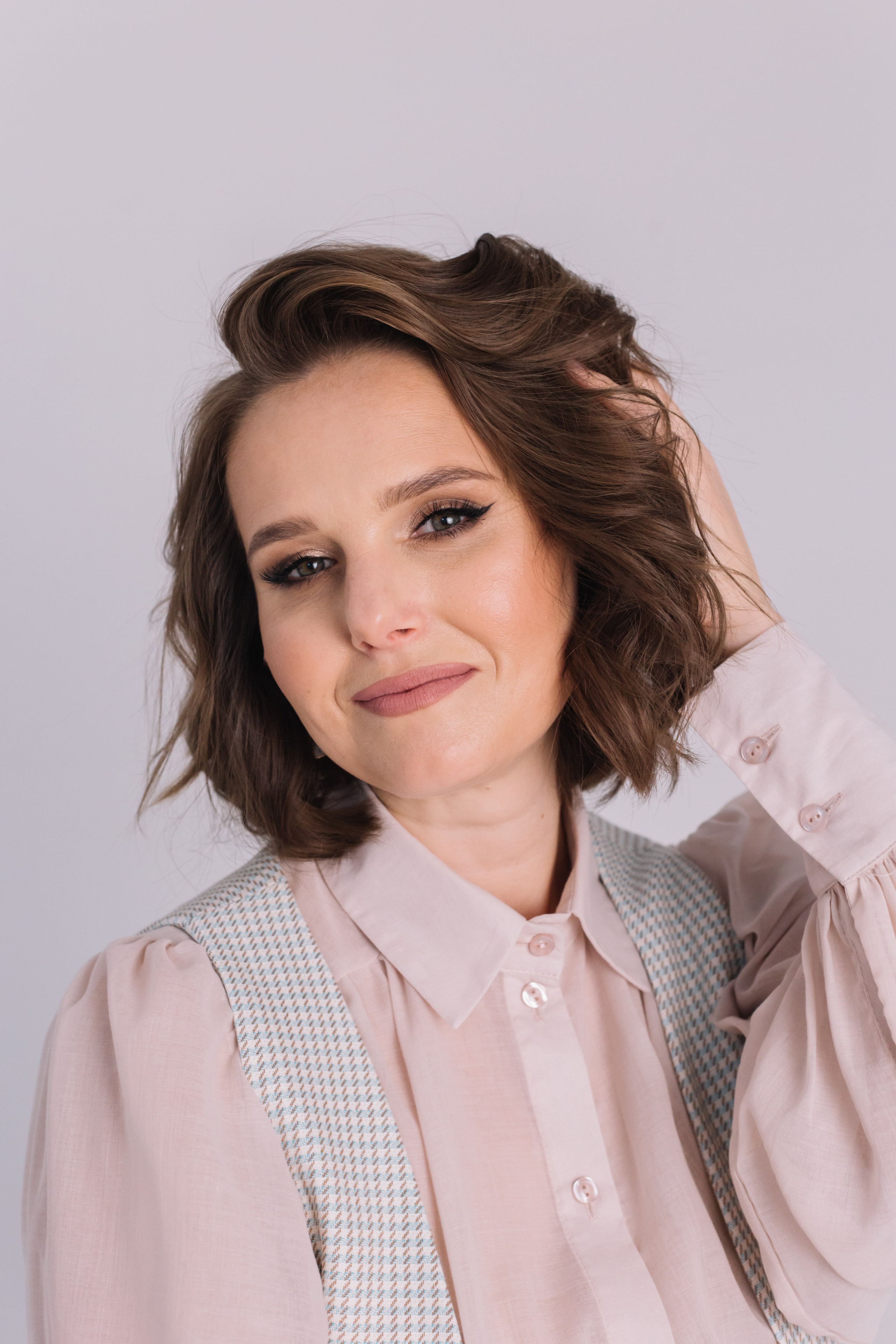 Милана Комкова 3.0. Фотограф в Самаре / Олеся Широнина