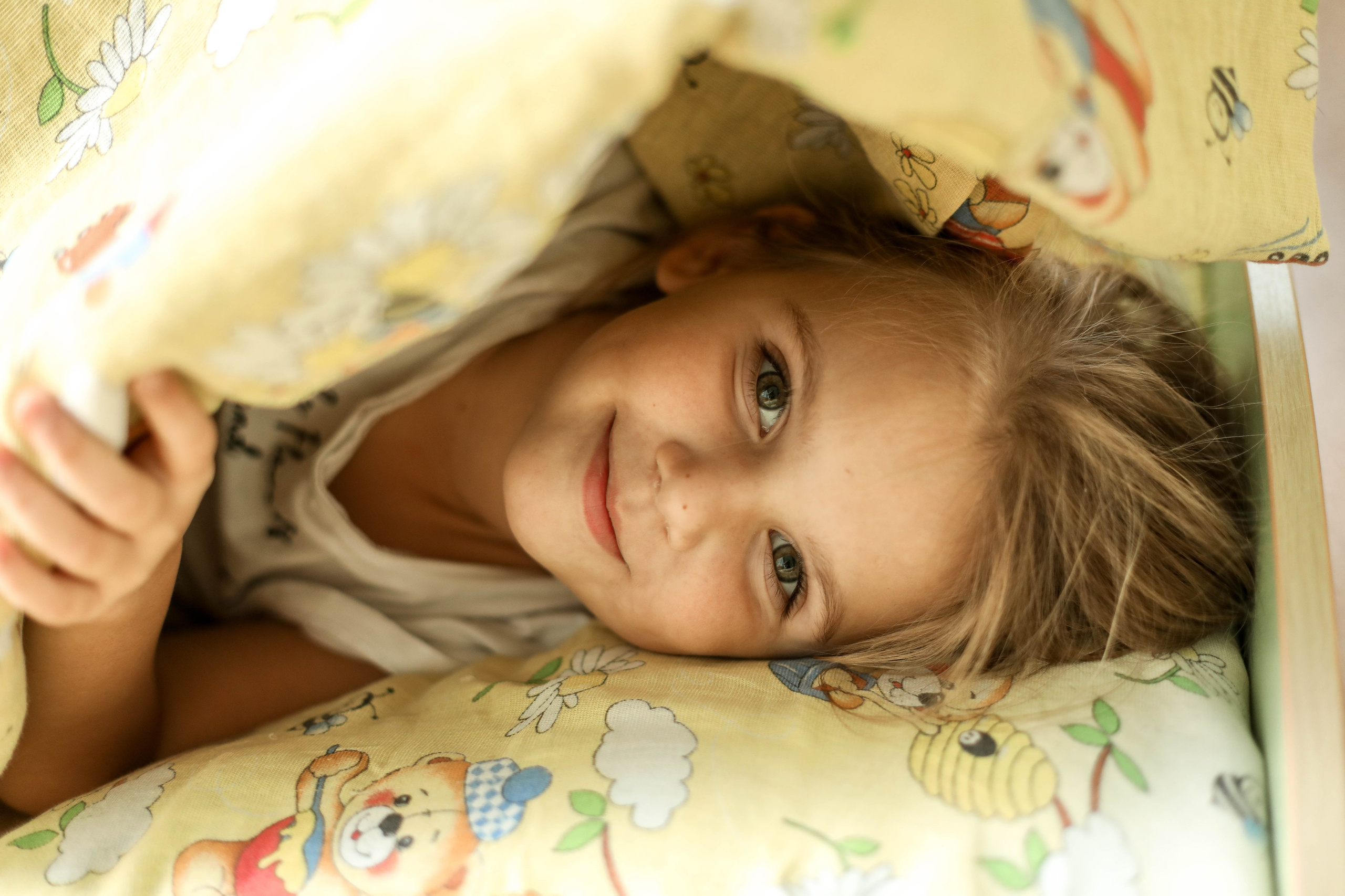 Садик 49, группа 4 Березки. Контент фотограф в Москве Екатерина Михно