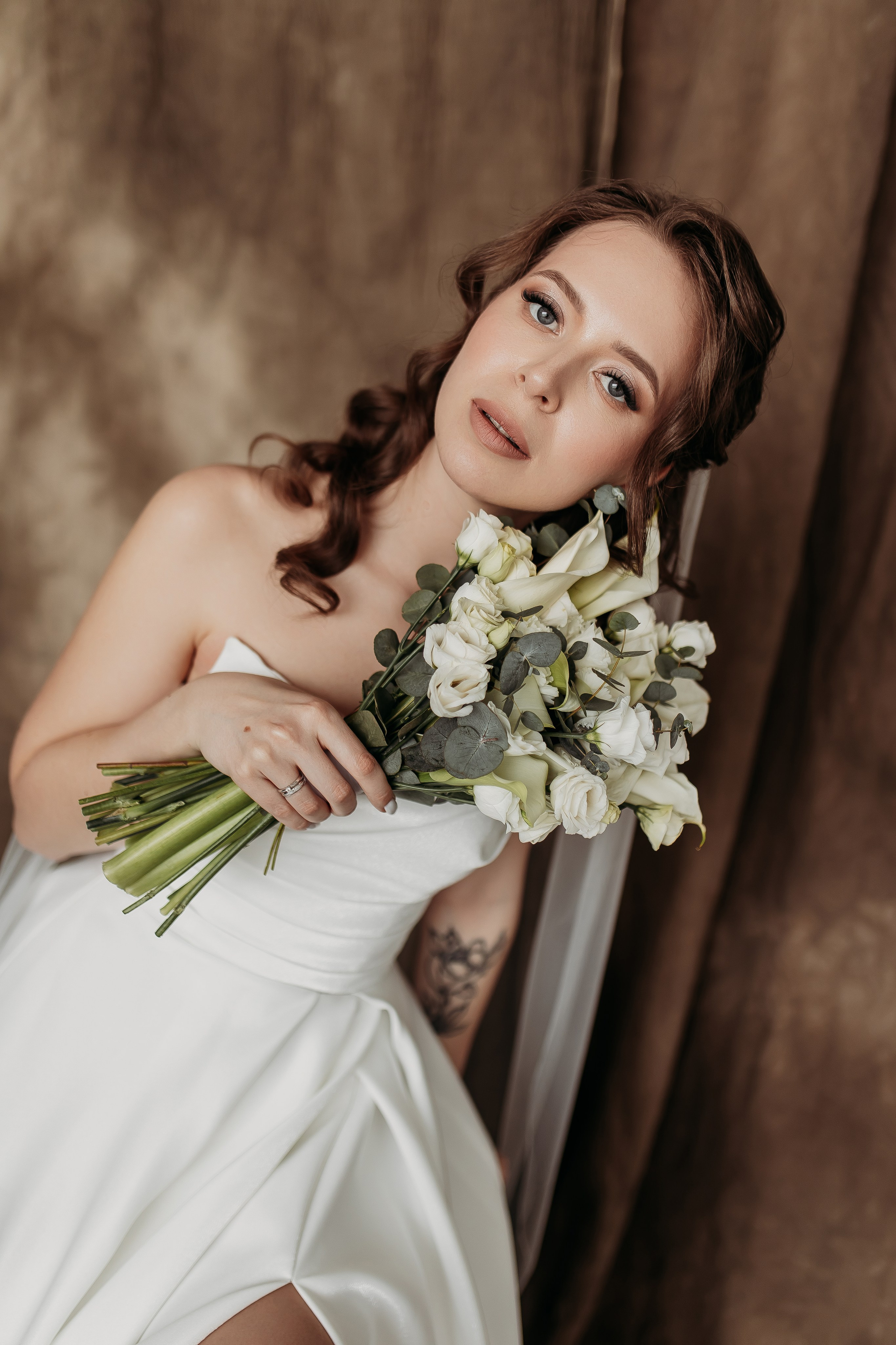 Ангелина и Василий. Фотограф Тимербаева Алина г. Сургут