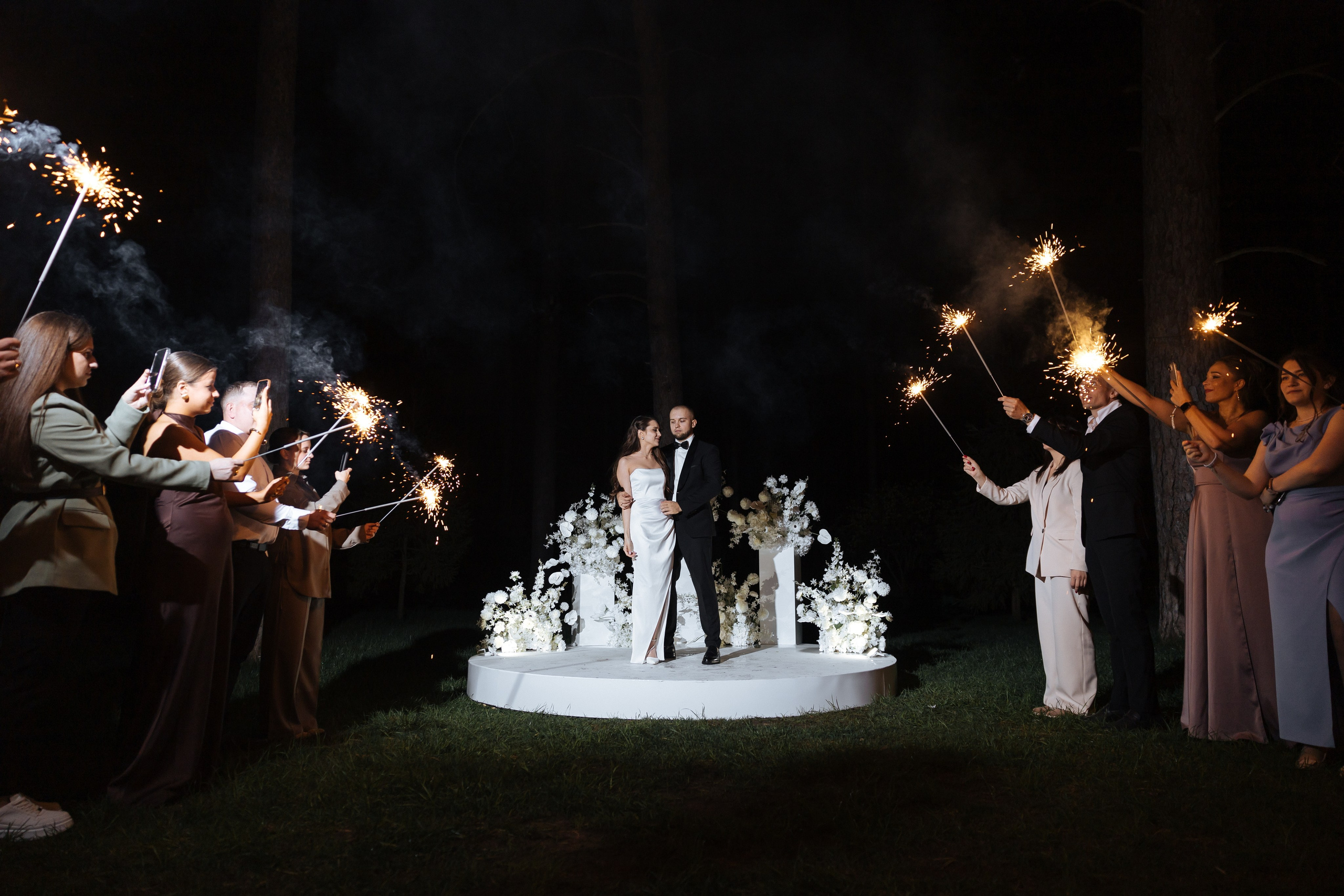 Саша и Вика. Свадебный фотограф в Тольятти Валерия Барышкина