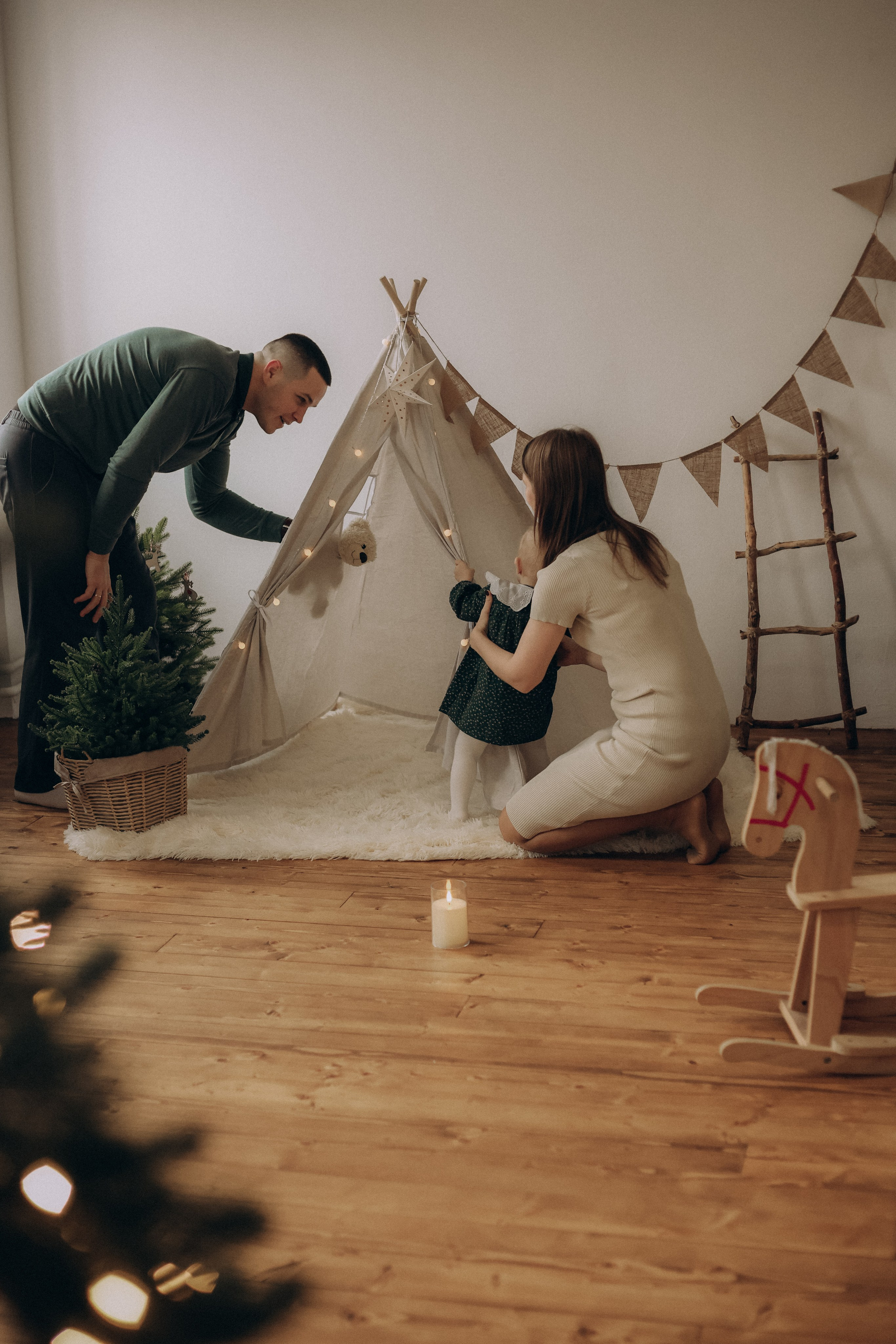 Бондаревы. О фотографии с душой