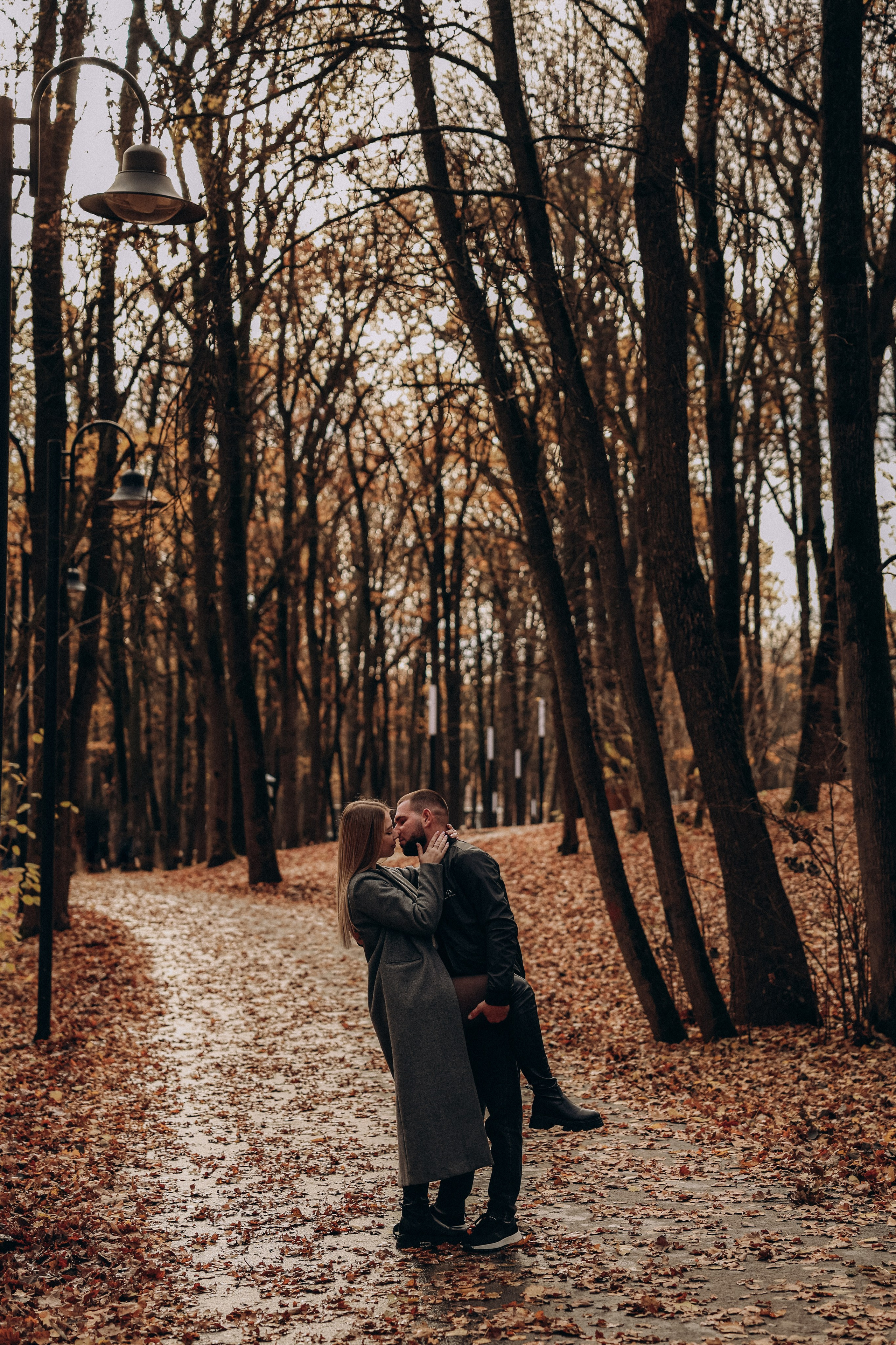 Кристина и Гоша. О фотографии с душой