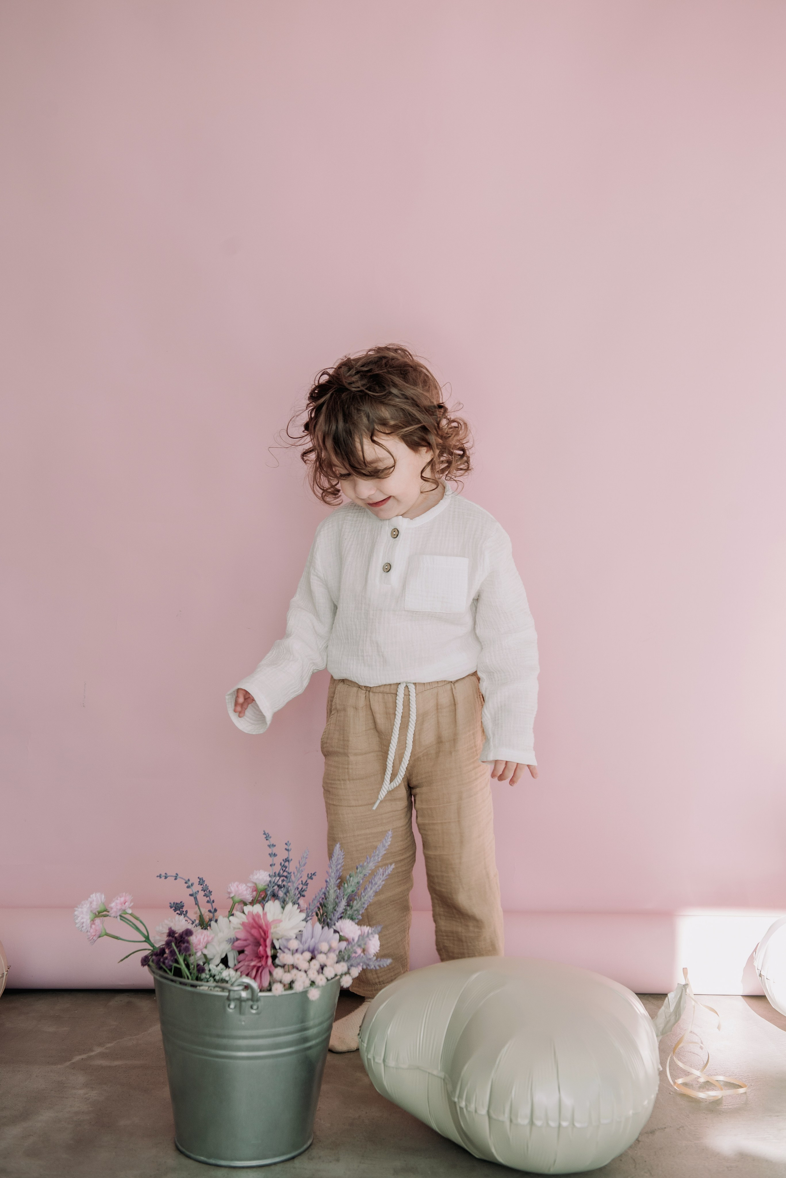 Рузанне 3 года. Семейный фотограф в Новочеркасске Виктория Громова