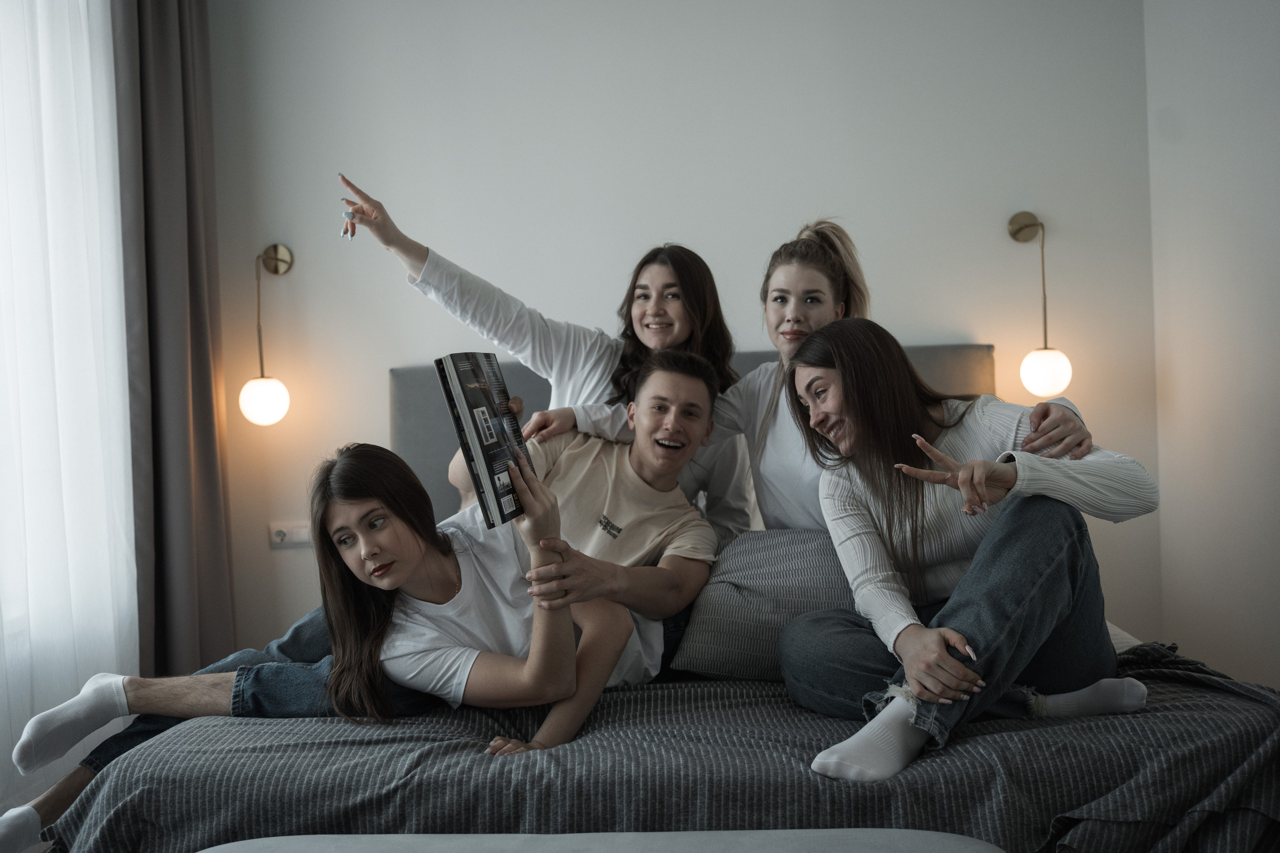 Семья Десятниченко. Фотограф в Старом Осколе и Воронеже Анастасия Епифанцева