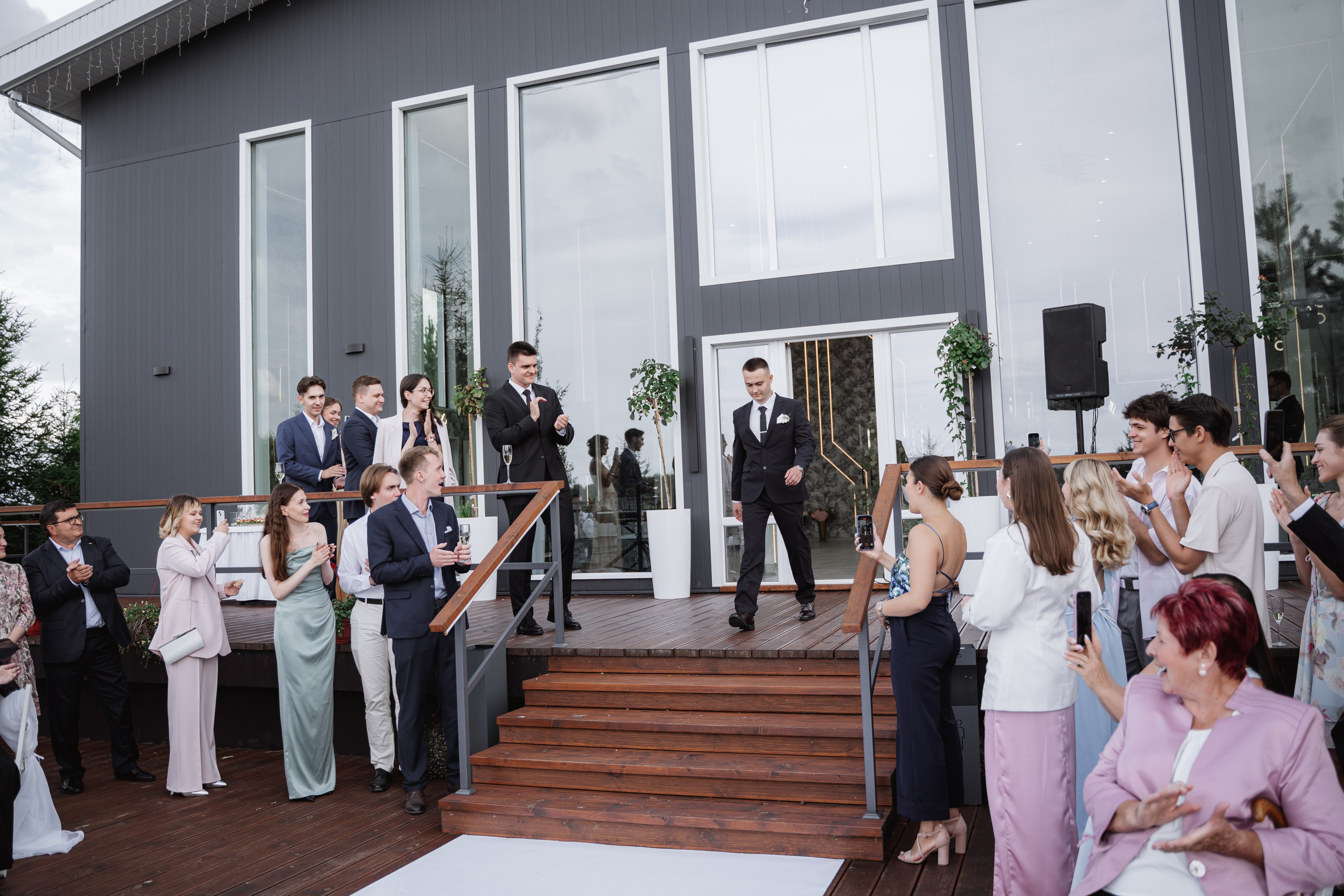 A&R X-land. Свадебный фотограф Москва Инесса Зверева