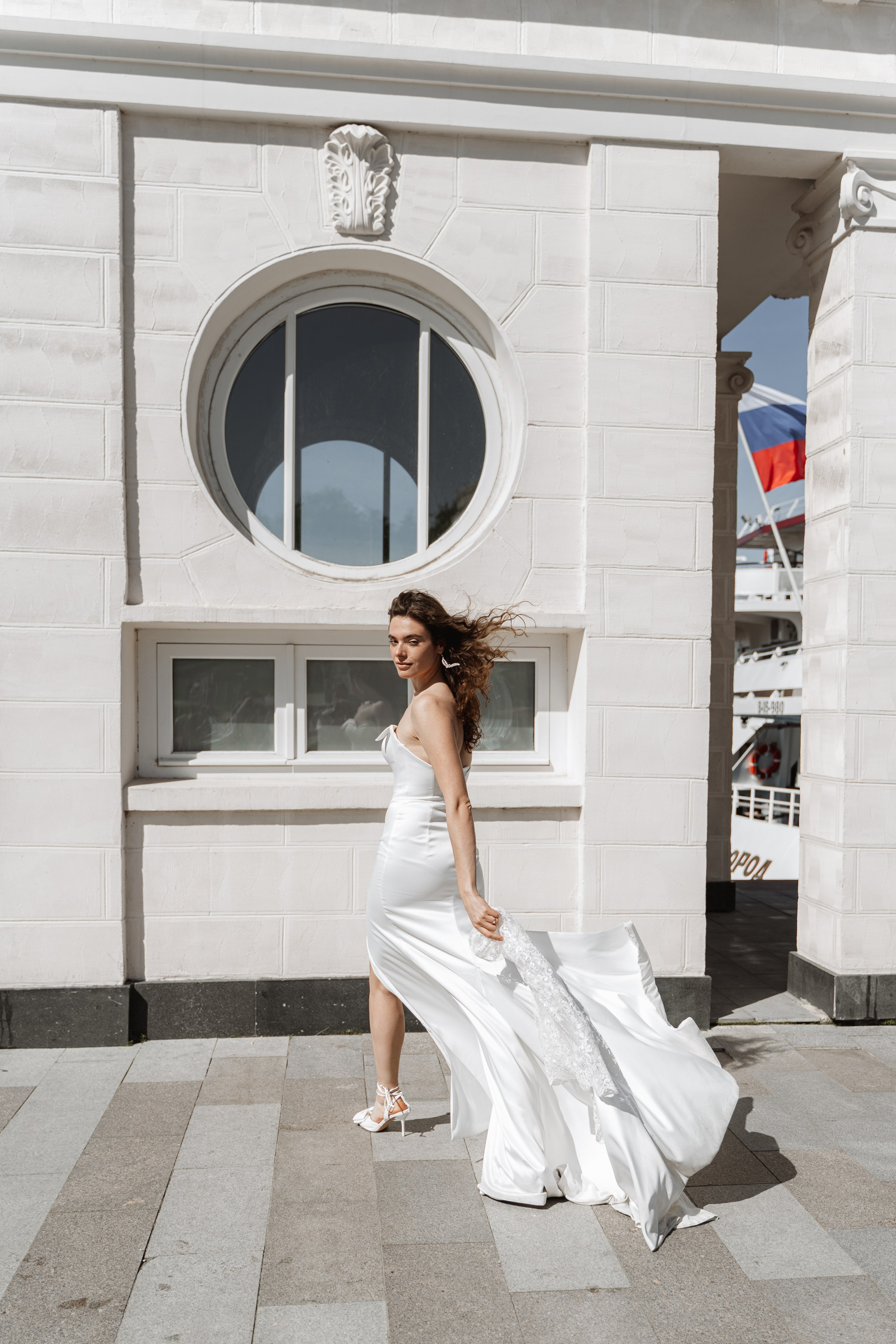 Л&Г Свадебная прогулка. Свадебный фотограф Москва Инесса Зверева