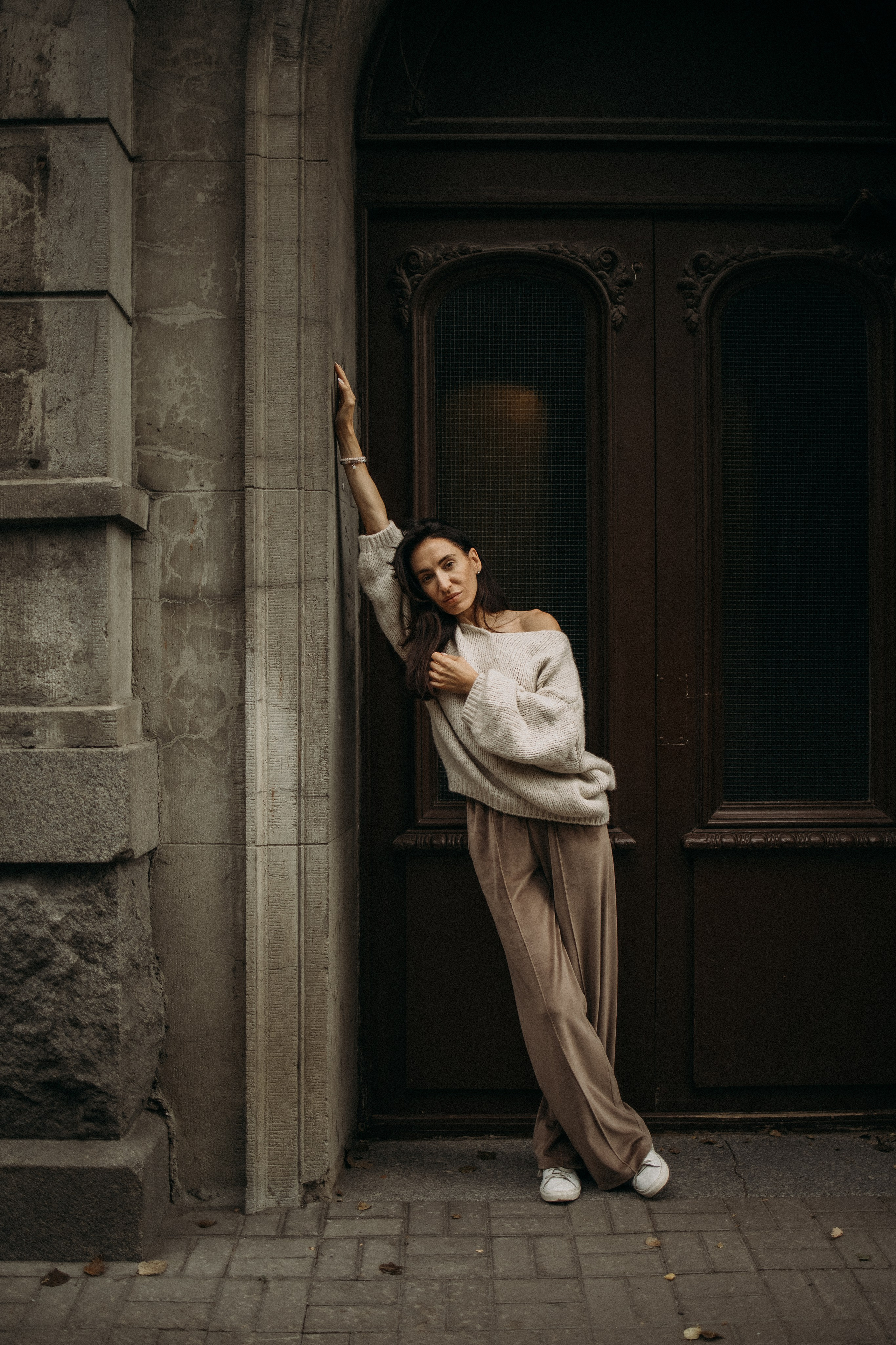 Полина, Антон и Вера. Фотограф в Санкт-Петербурге Анастасия Комолова
