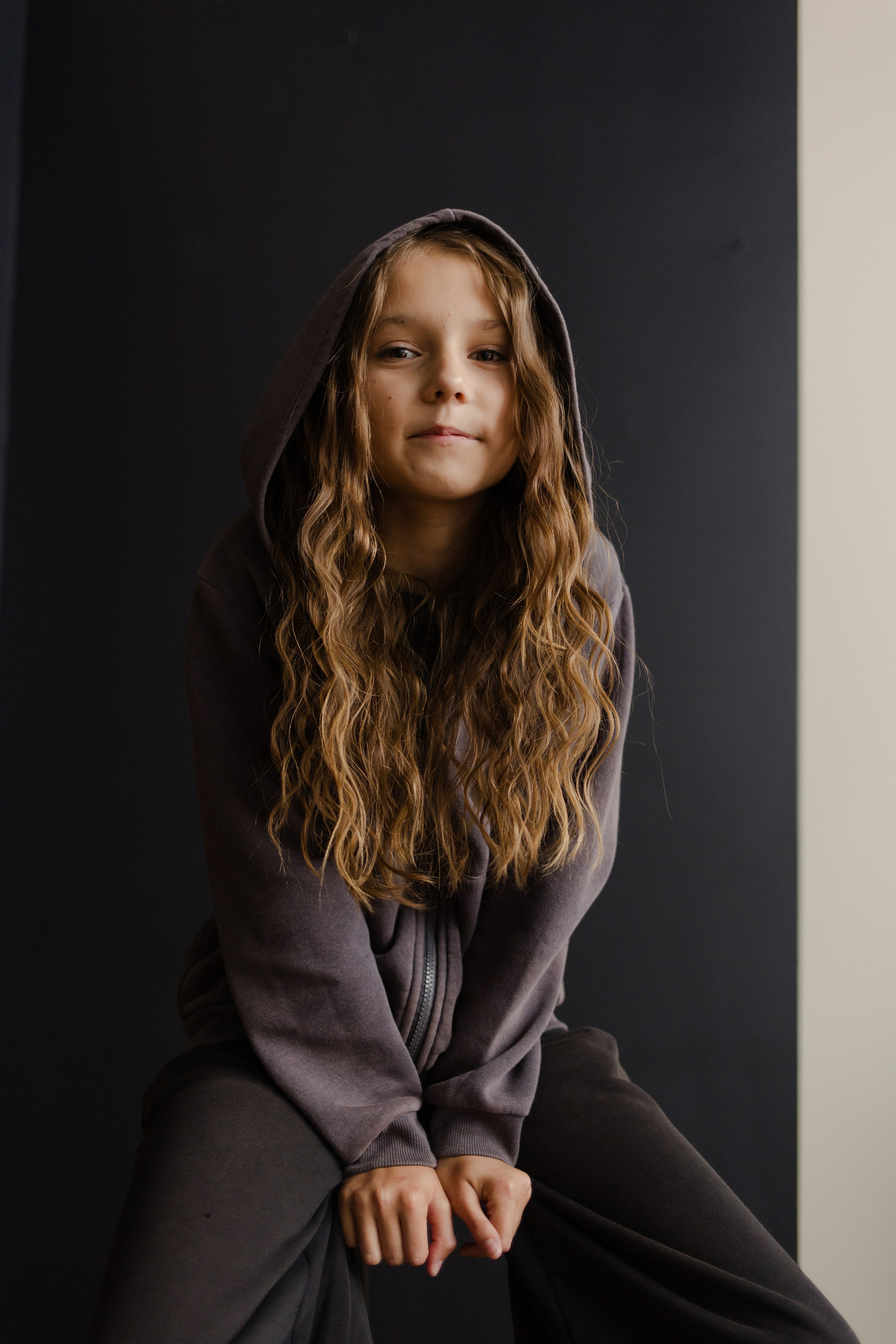 Катя с семьей. Семейный и детский фотограф в Москве Кузьмина Мария