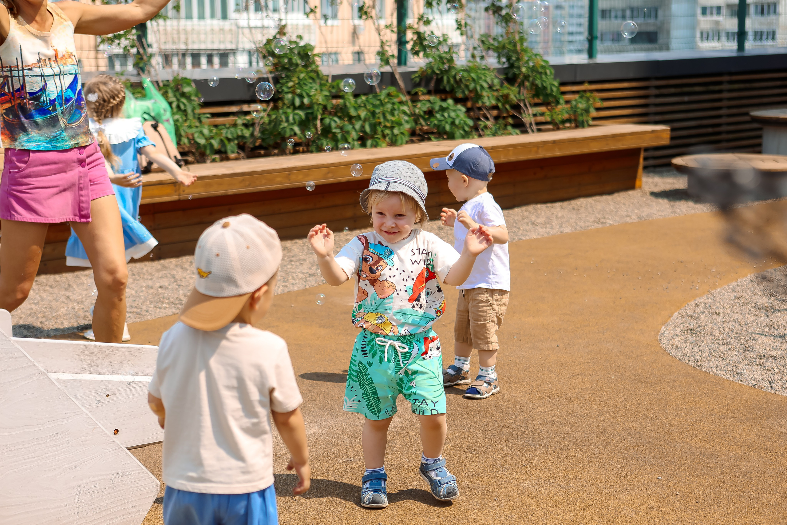 Вите 2 годика. Семейный и свадебный фотограф во Владивостоке Аня Смецкая