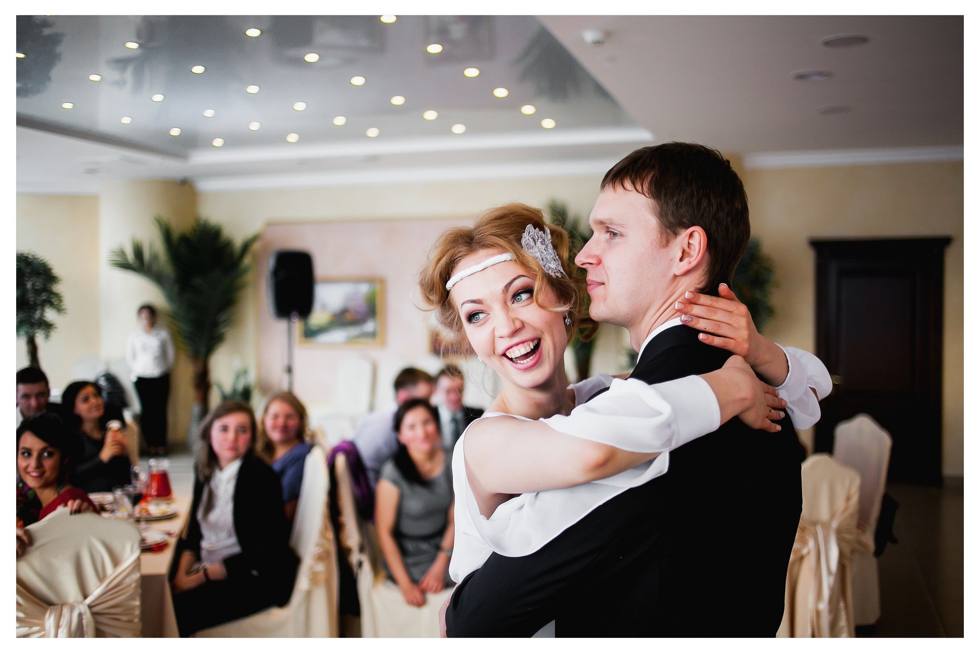 Свадьба Антона и Оли. Фотограф Георгий Сапожников