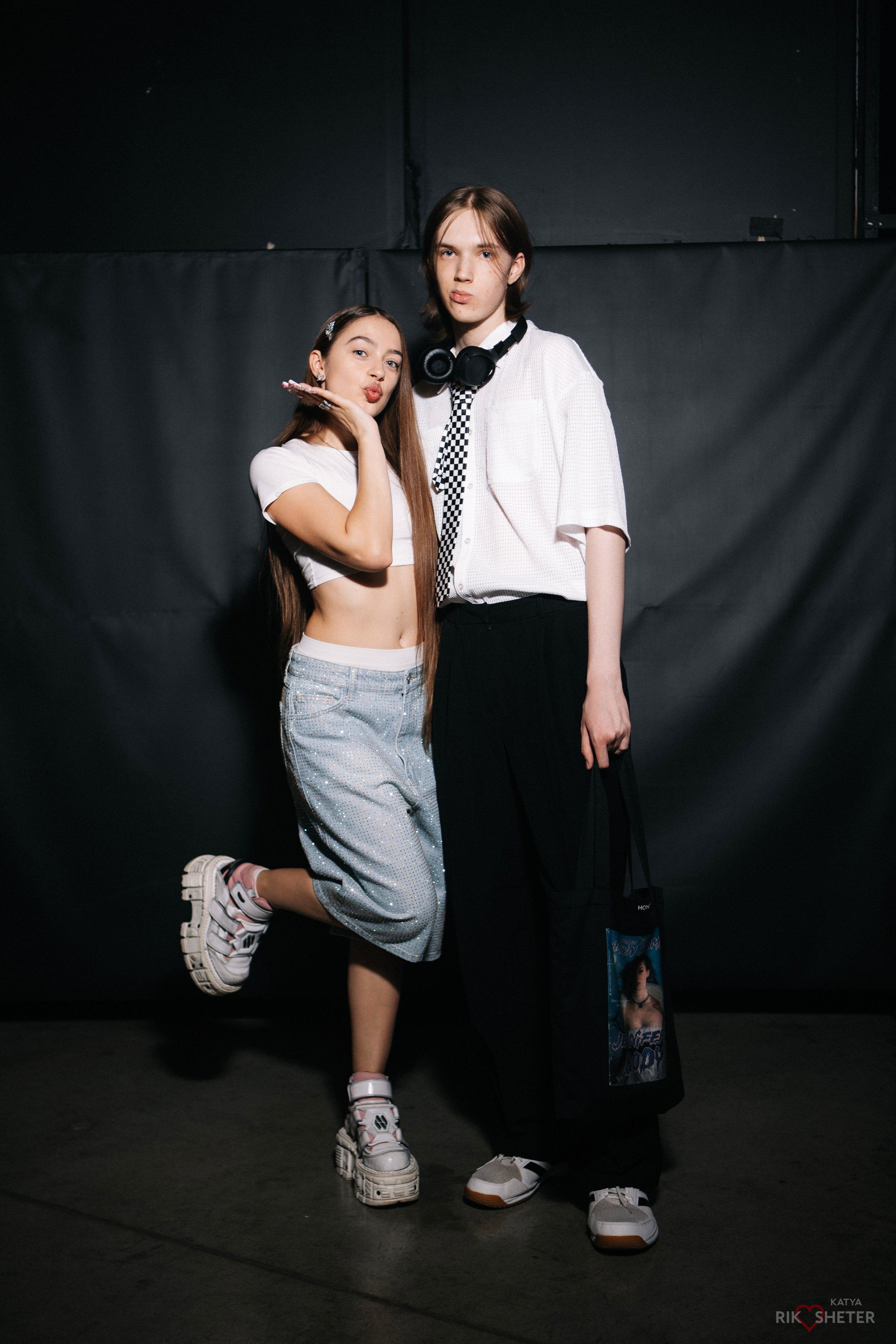 Meet and Greet. Фотограф|Катя Рикошетер