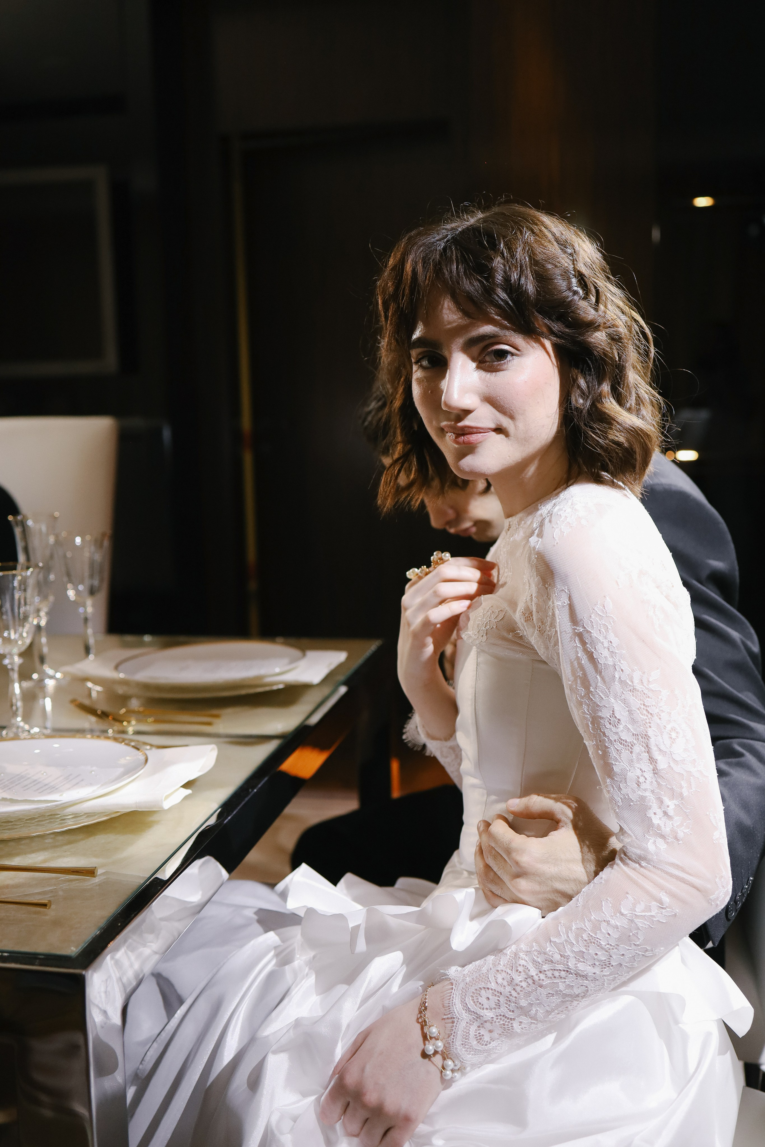 Даниель и Лиза | камерная свадьба. Свадебный фотограф в Москве Наталья Струкова