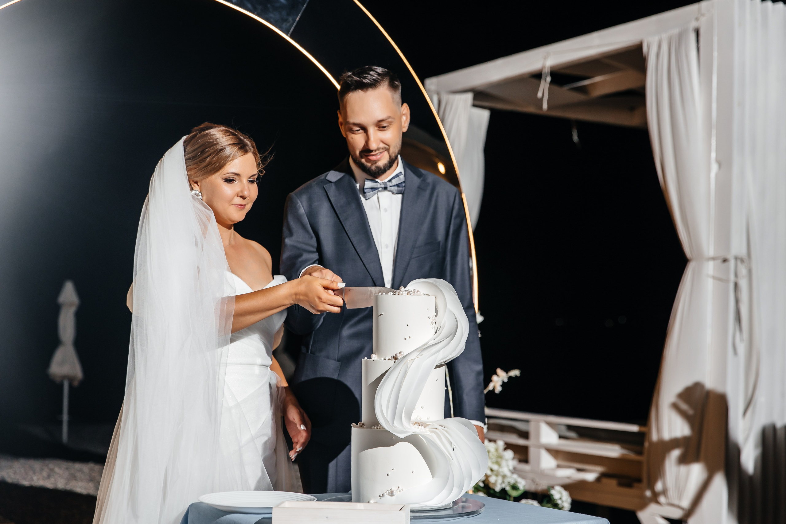 Анонс свадьбы для Елены и Максима. Свадебный фотограф в Крыму и Севастополе Ольга Баскакова