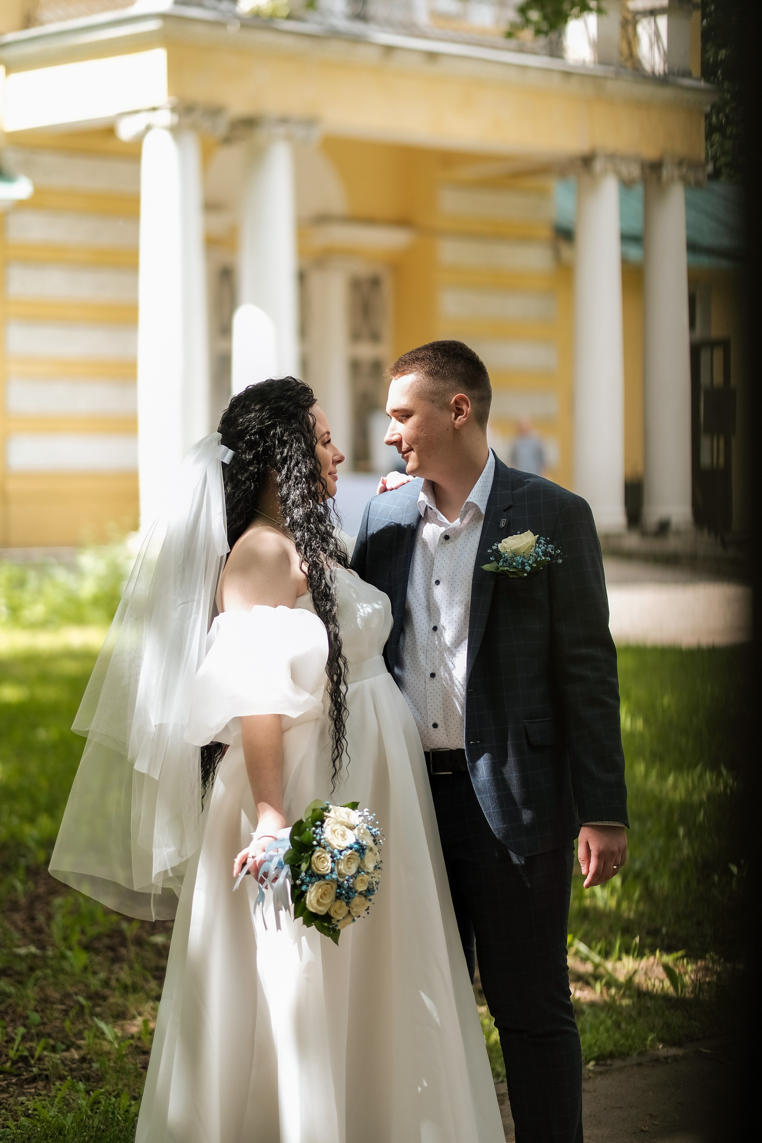 Алексей и Анна. Твой эксклюзивный фотограф Мария Дригова