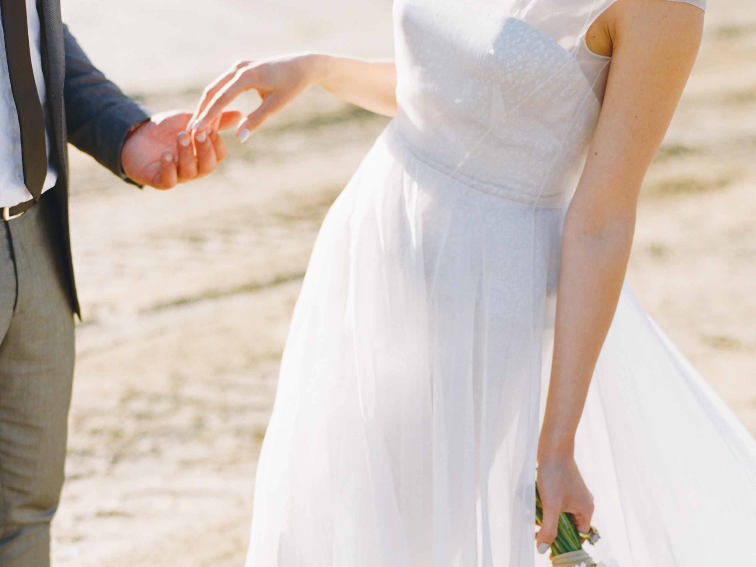 Ксения и Алексей, свадьба на Финском заливе. Изящная фотография | Ксения Милушкина