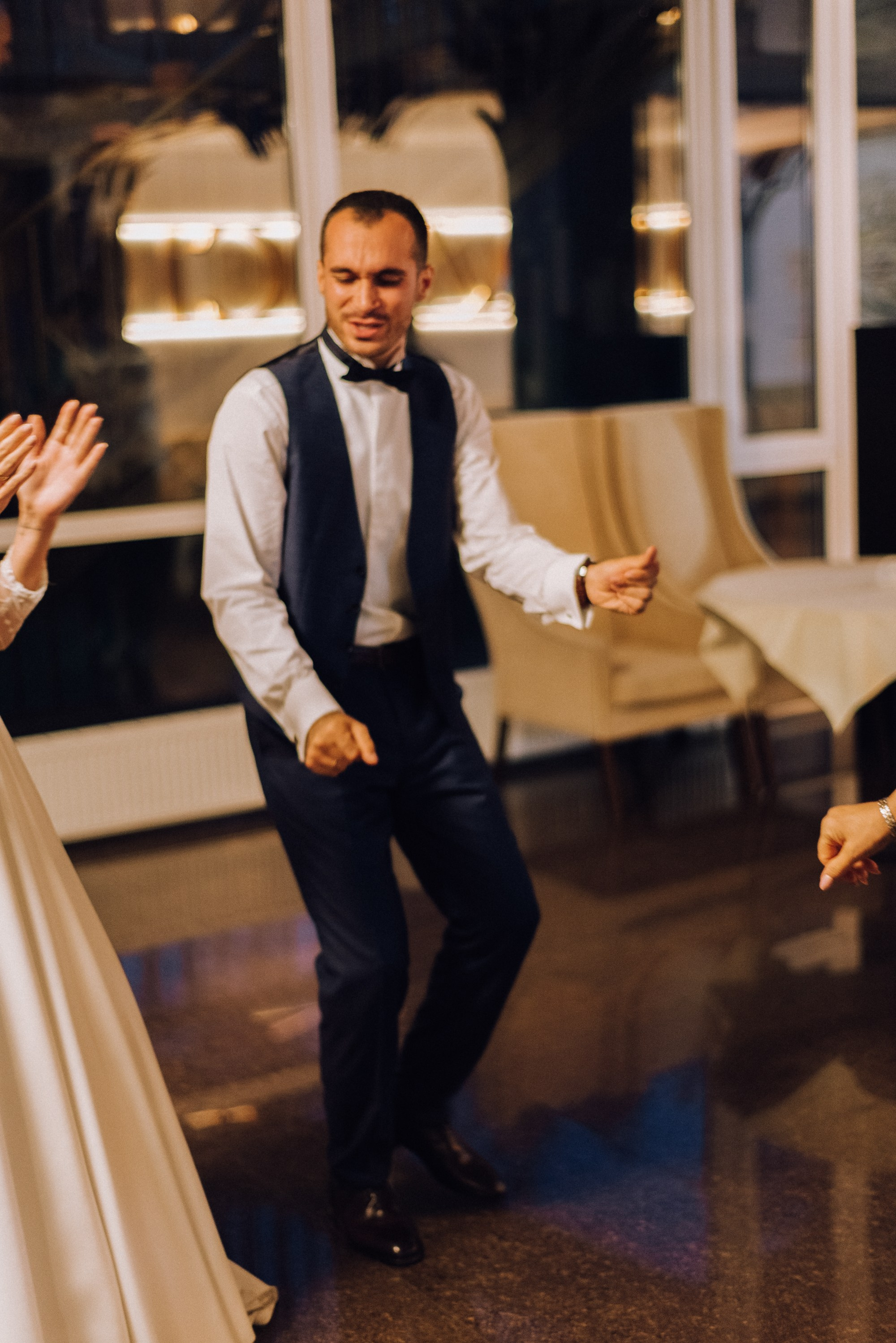 Свадьба на озере. Изящная фотография | Ксения Милушкина