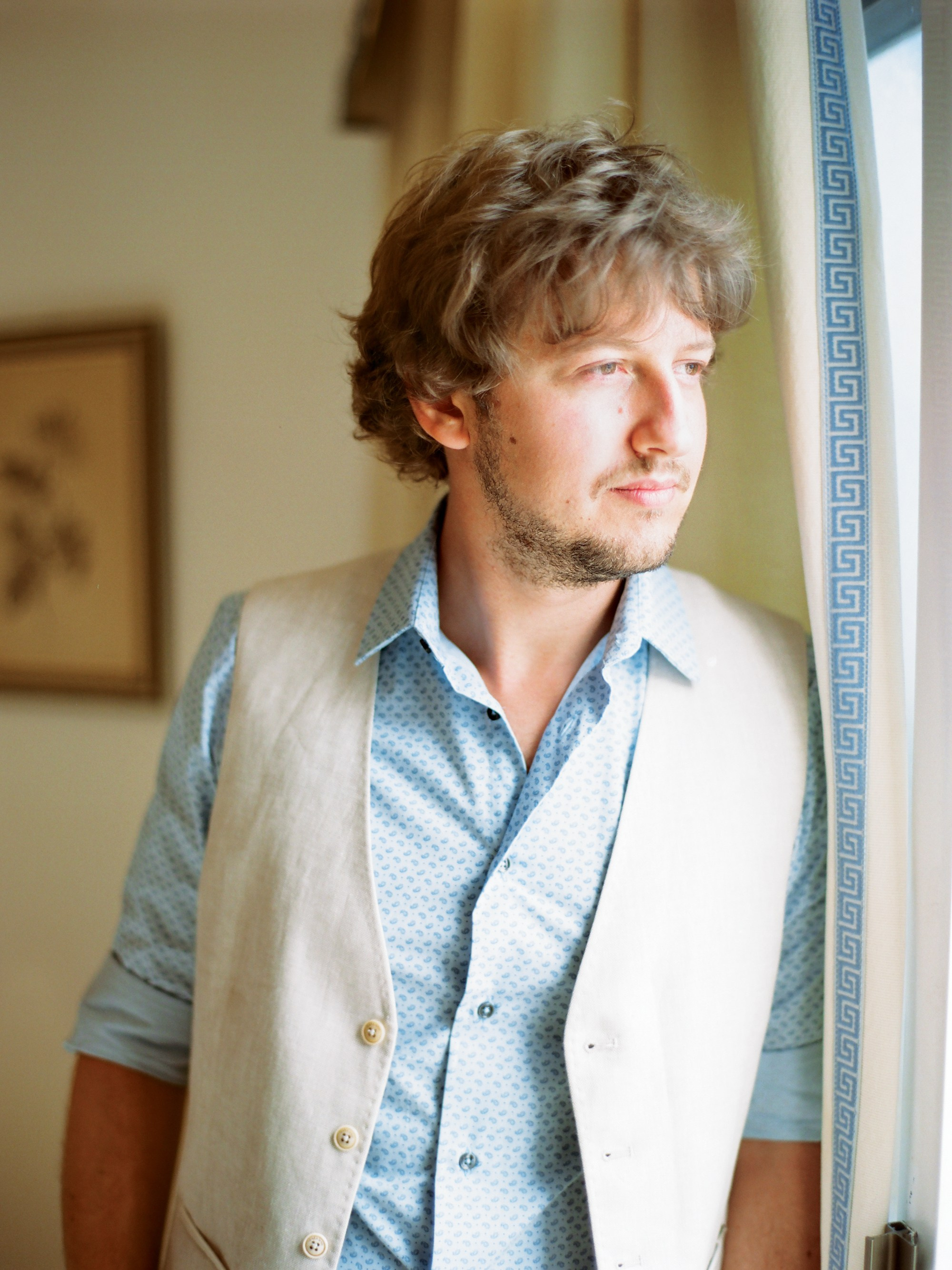 Катерина и Сергей, свадьба на Тенерифе. Изящная фотография | Ксения Милушкина