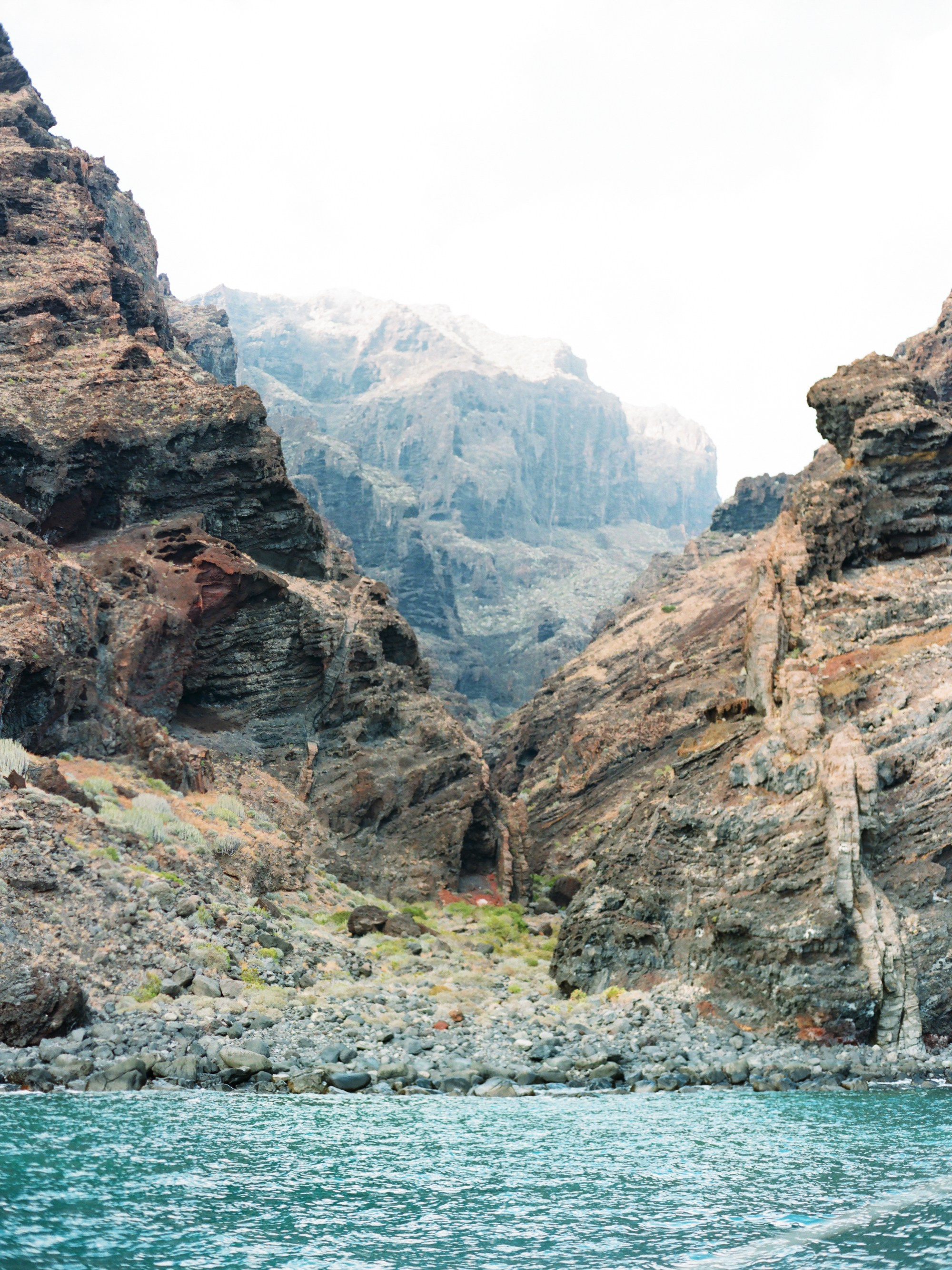 Катерина и Сергей, свадьба на Тенерифе. Изящная фотография | Ксения Милушкина