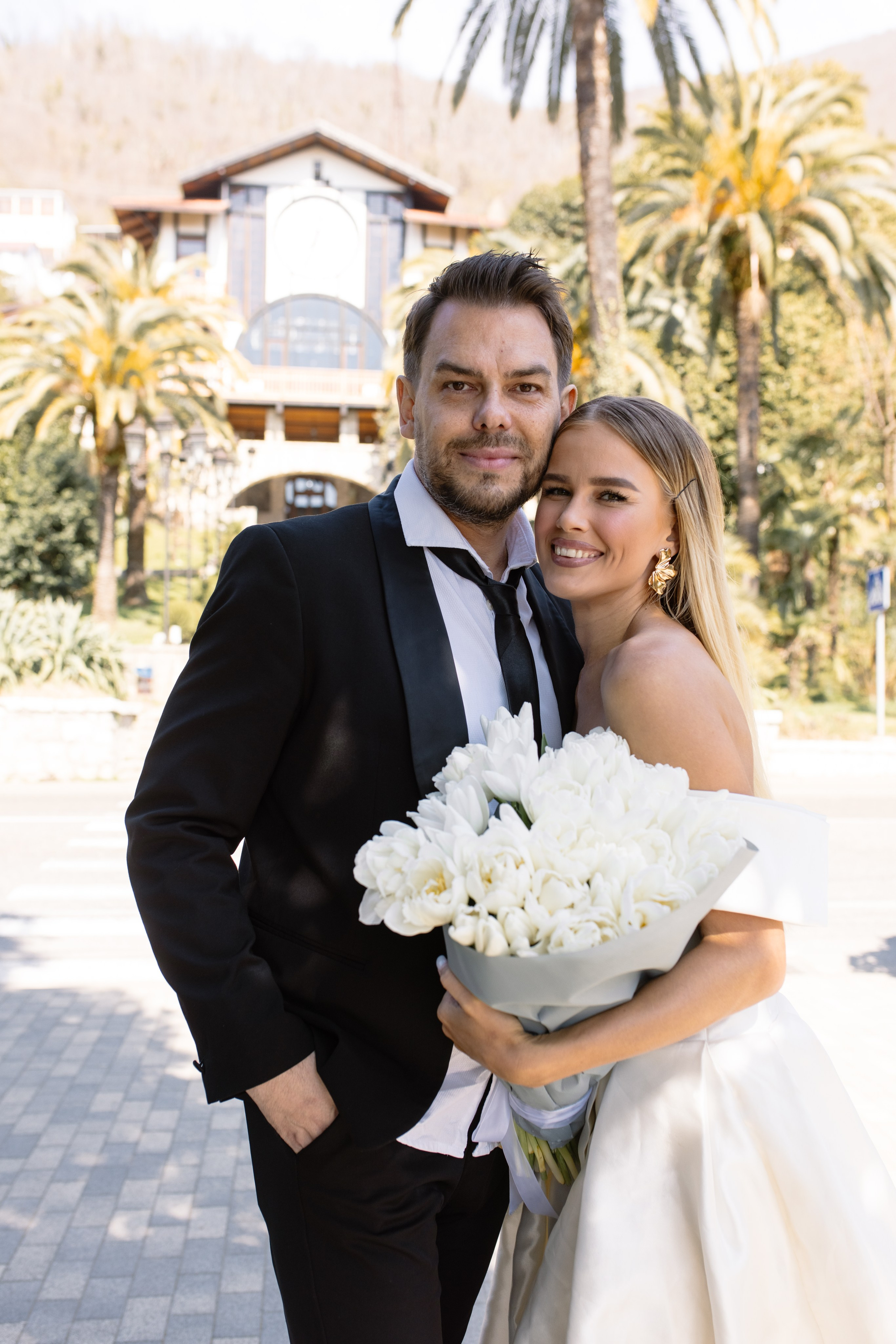 Анастасия и Олег. Свадебный и репортажный фотограф Краснодар и Край