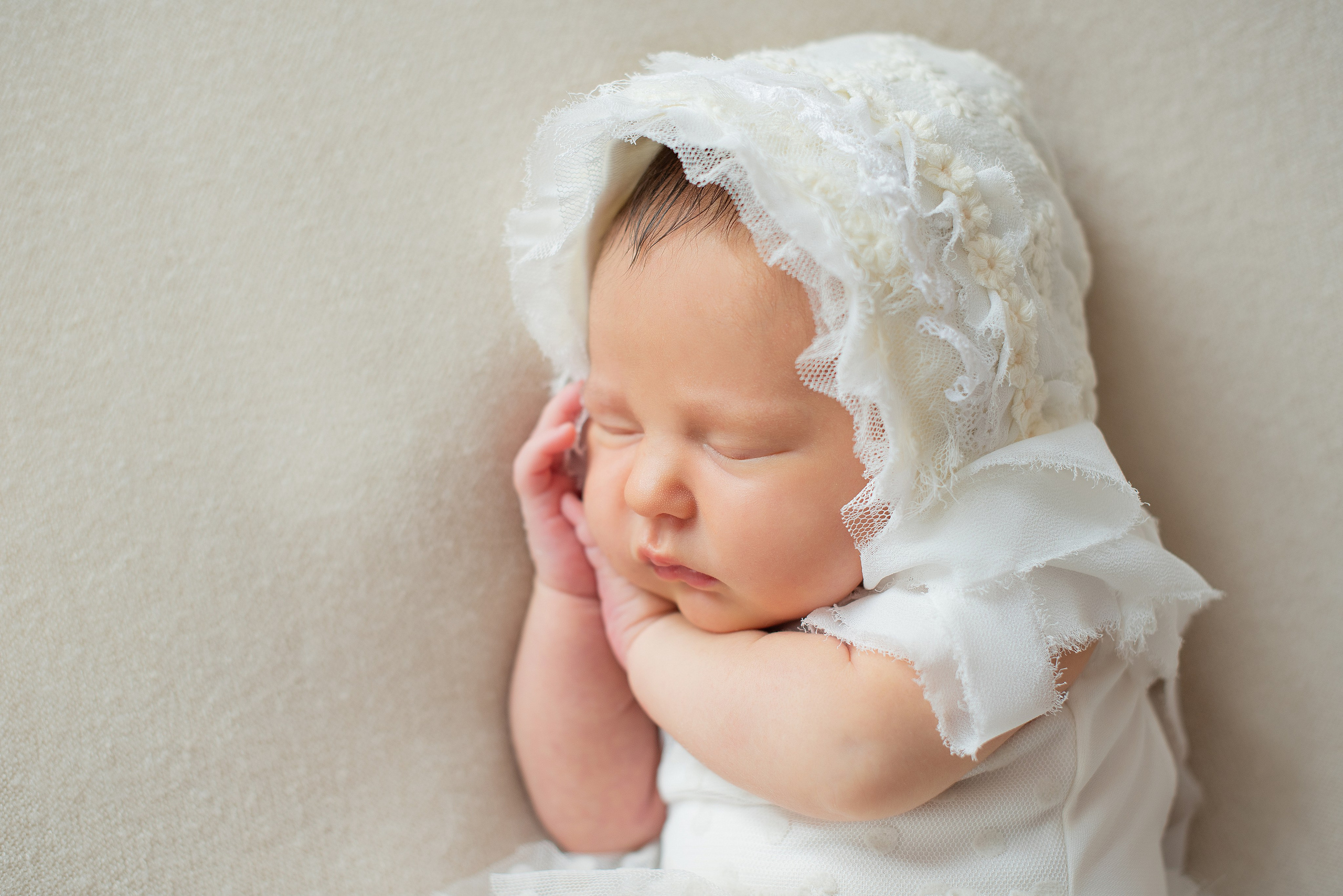 Марусенька. Детский и семейный фотограф в Красноярске. Фотосессии новорожденных малышей до 1 месяца