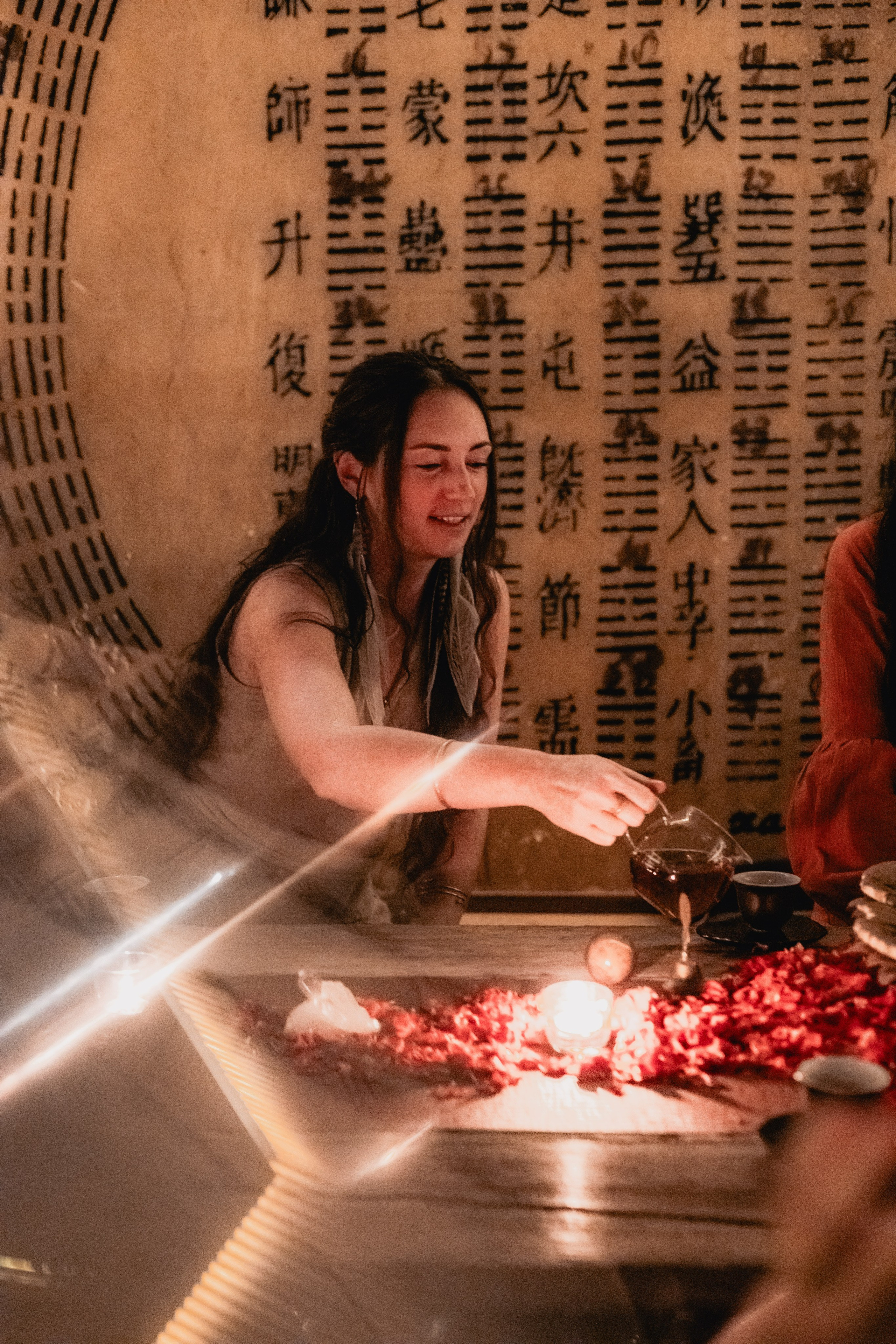 Yin Tea. Мариам Багдасарян