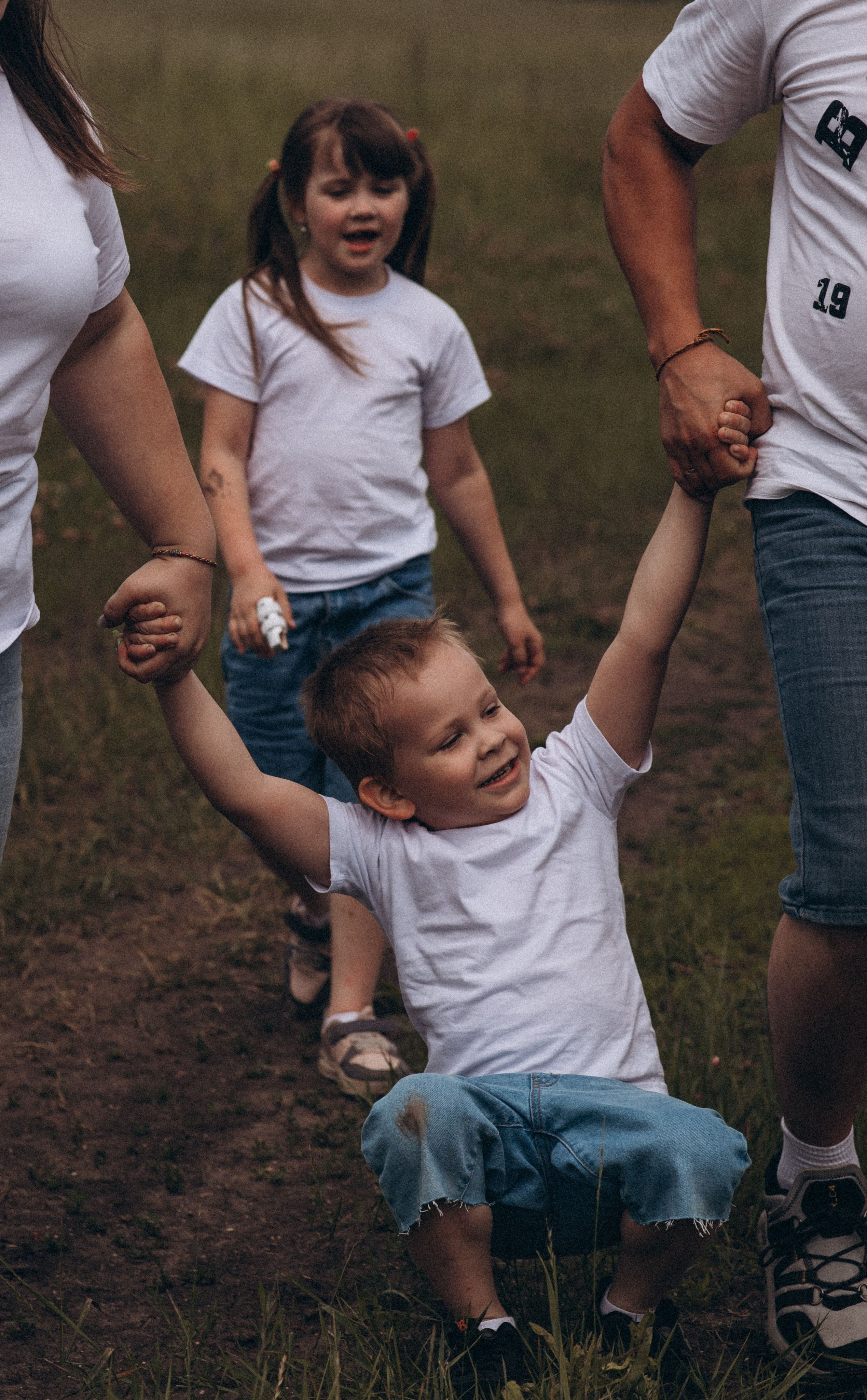 Семья Тарасовых. Семейный фотограф Нижневартовск Тюмень Ефимова Ирина