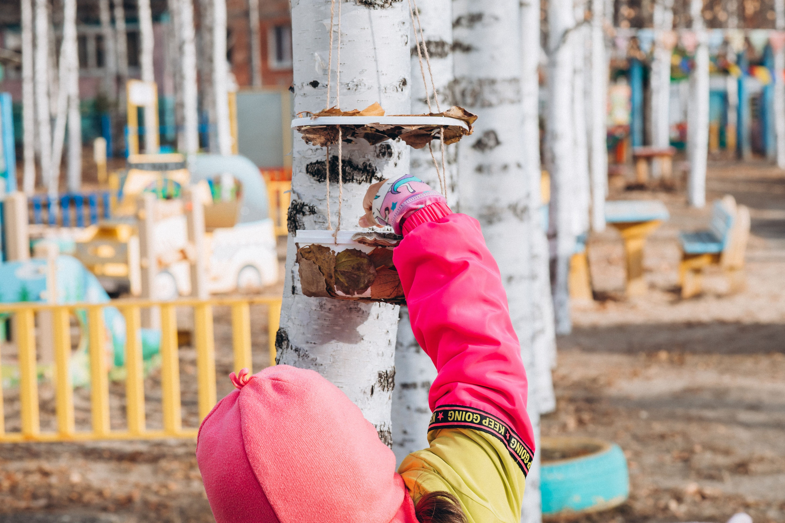 ДС № 69 Светофорчик. Семейный фотограф Нижневартовск Тюмень Ефимова Ирина