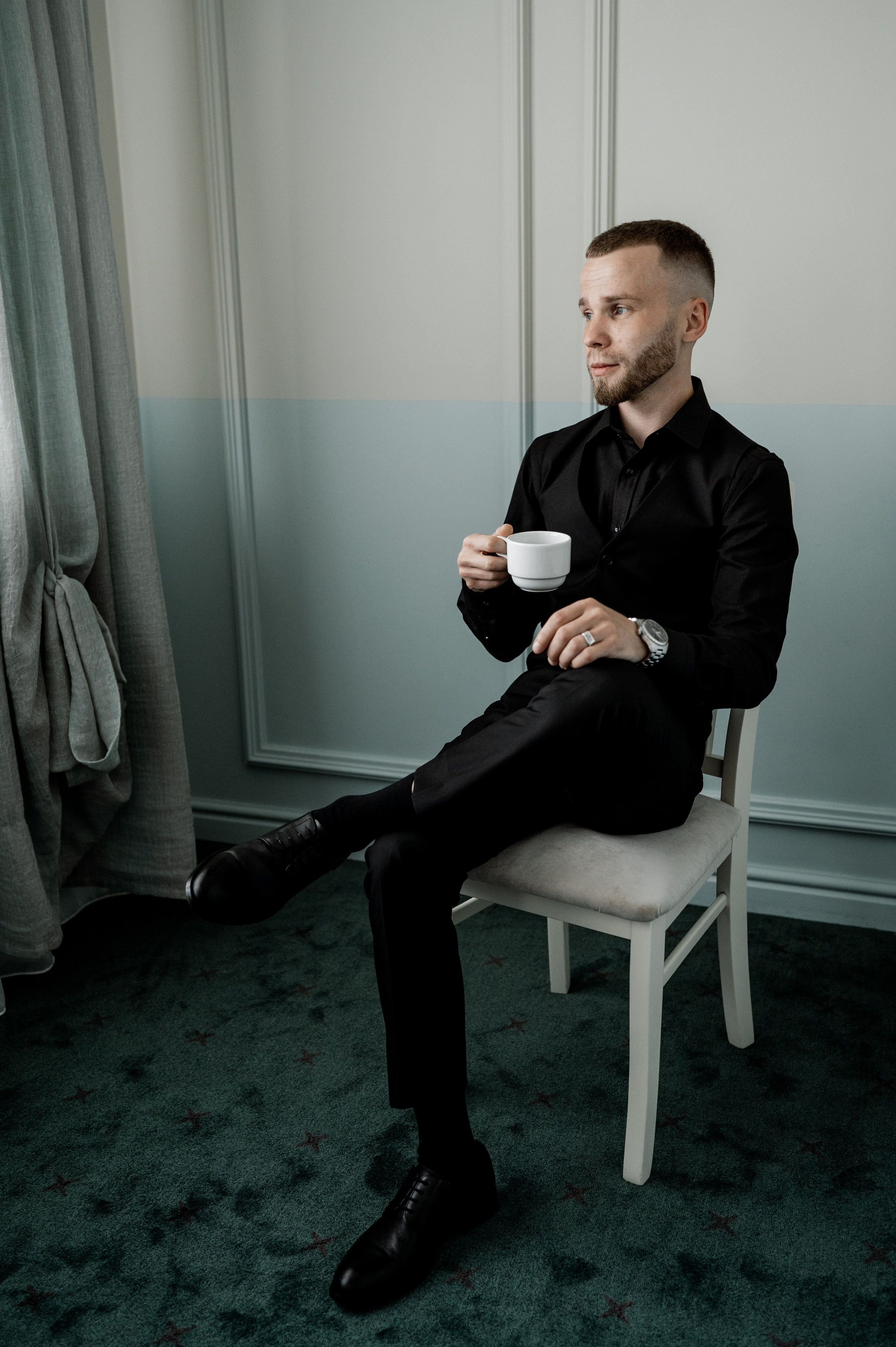 Андрей и Ксения. Свадебный фотограф в Тюмени Анастасия Конева