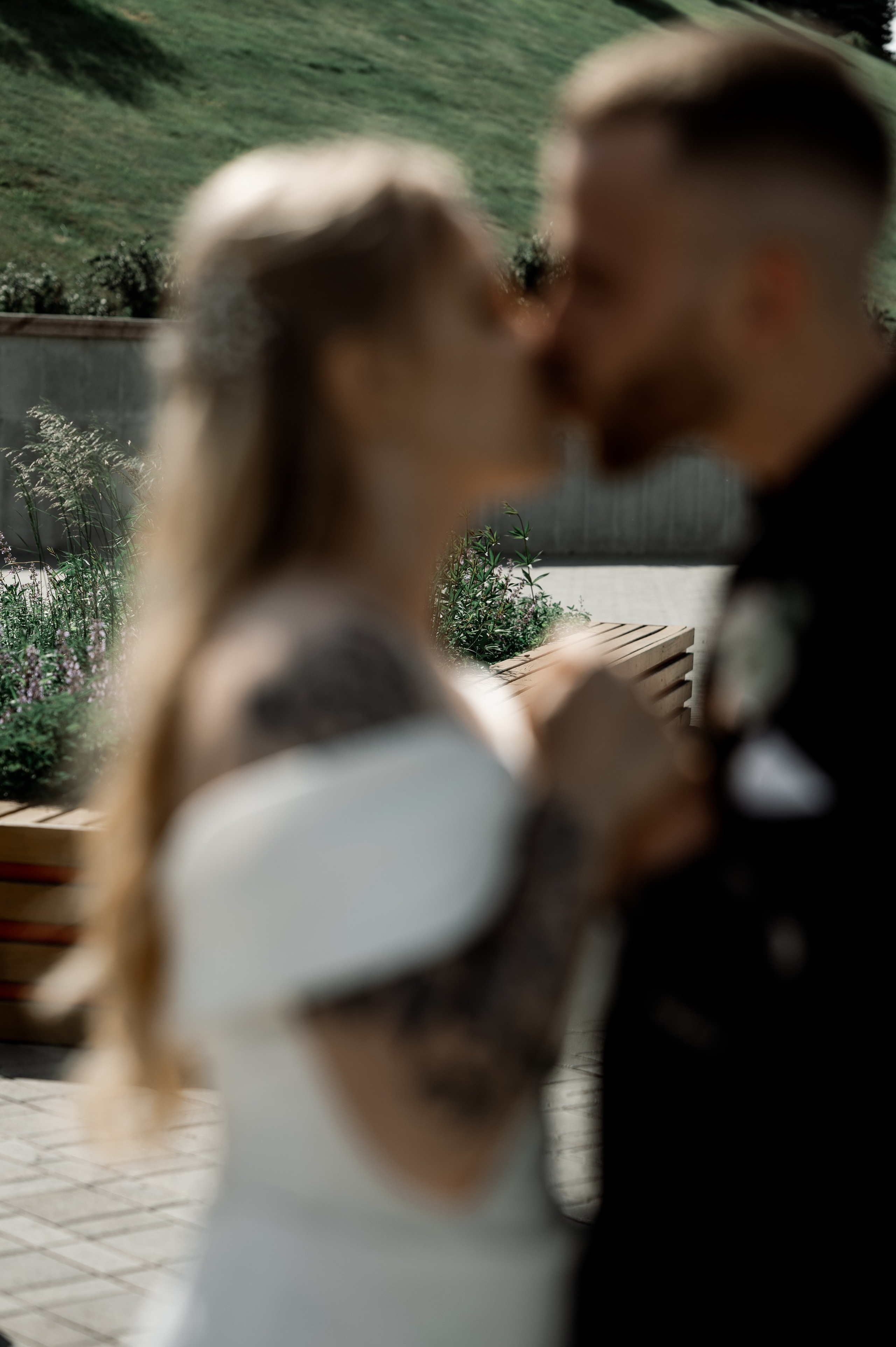 Андрей и Ксения. Свадебный фотограф в Тюмени Анастасия Конева