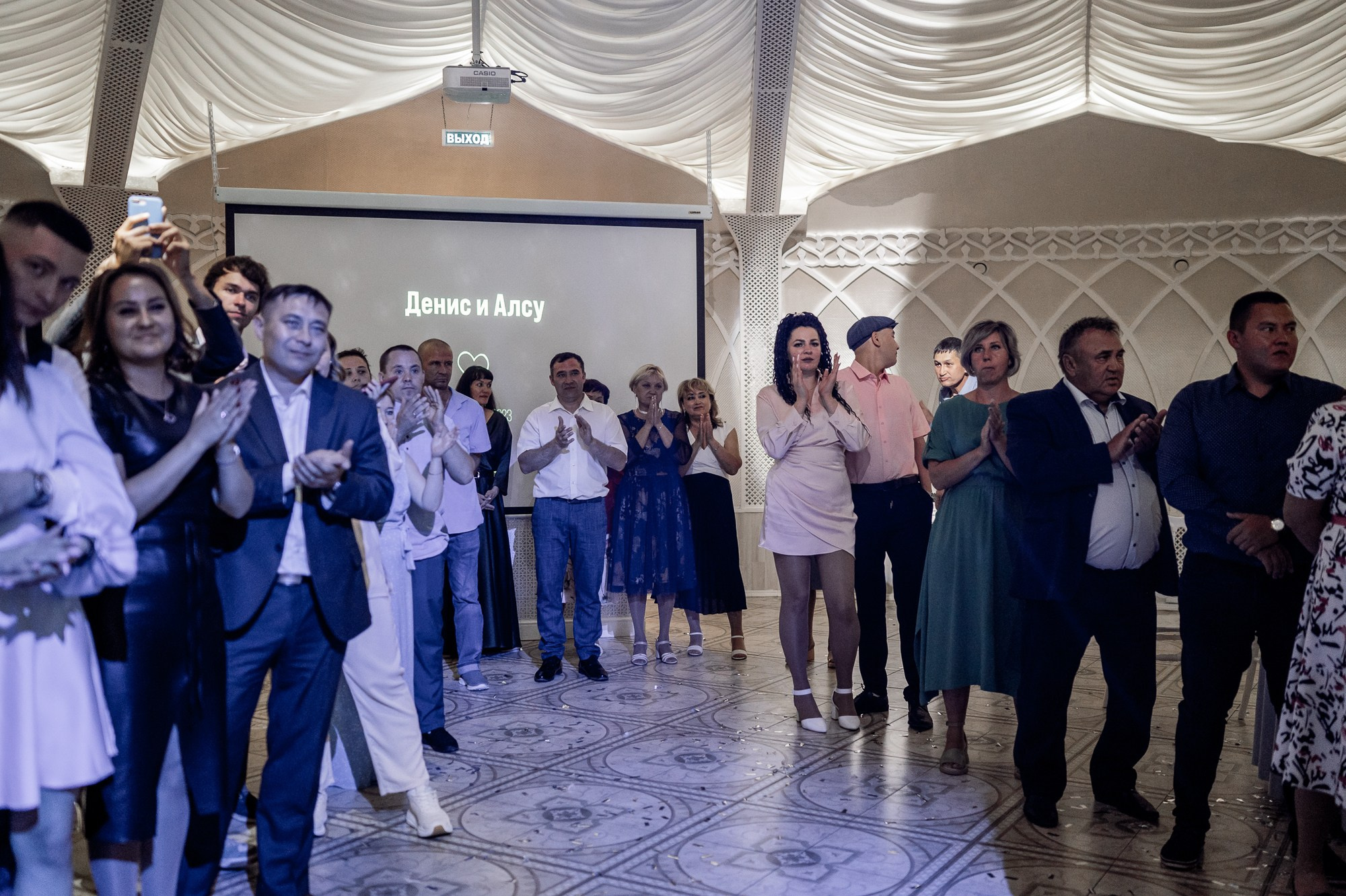 Денис и Алсу. Свадебный фотограф в Тюмени Анастасия Конева