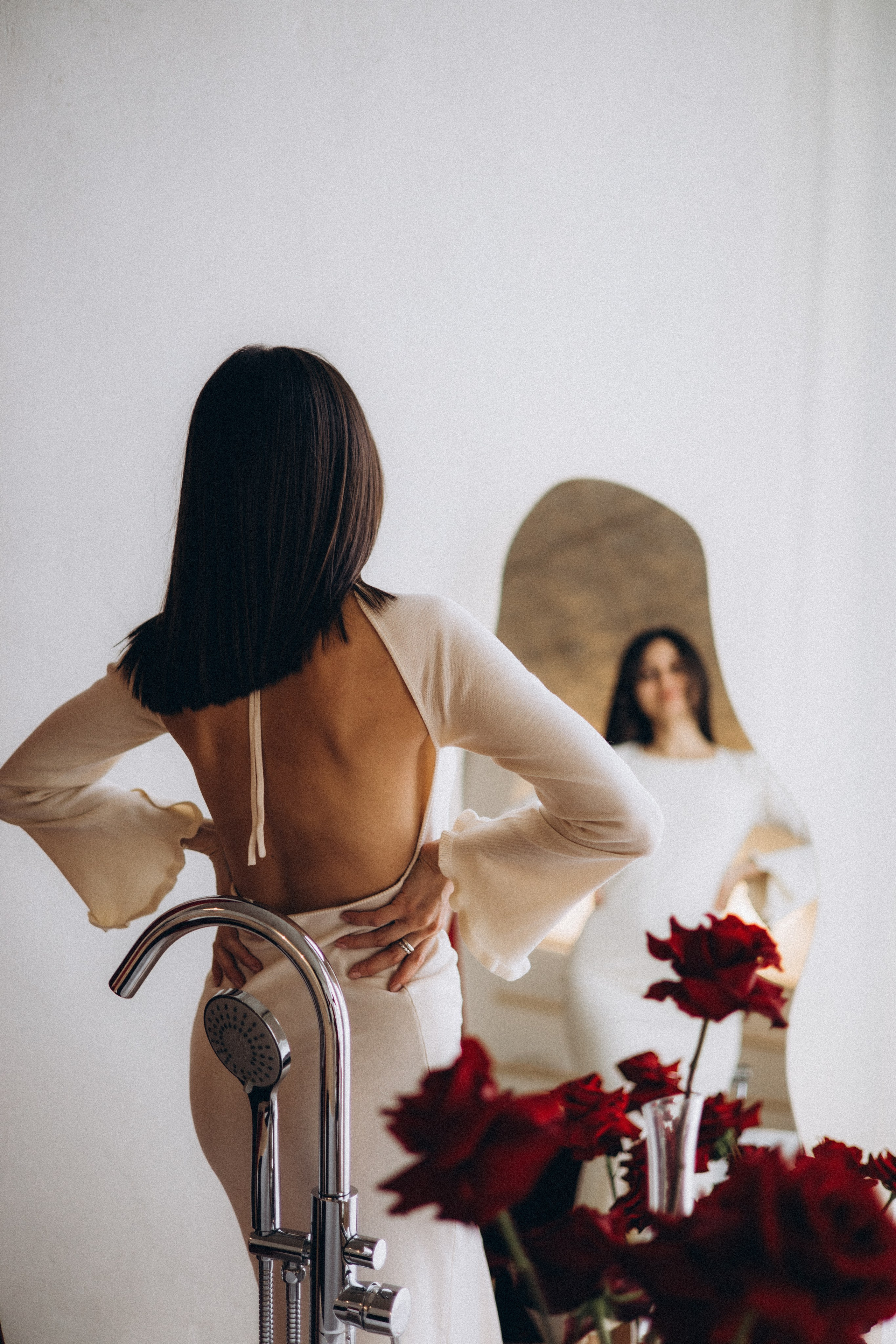 В цвету. Семейный фотограф в Красноярске Екатерина Гайнутдинова