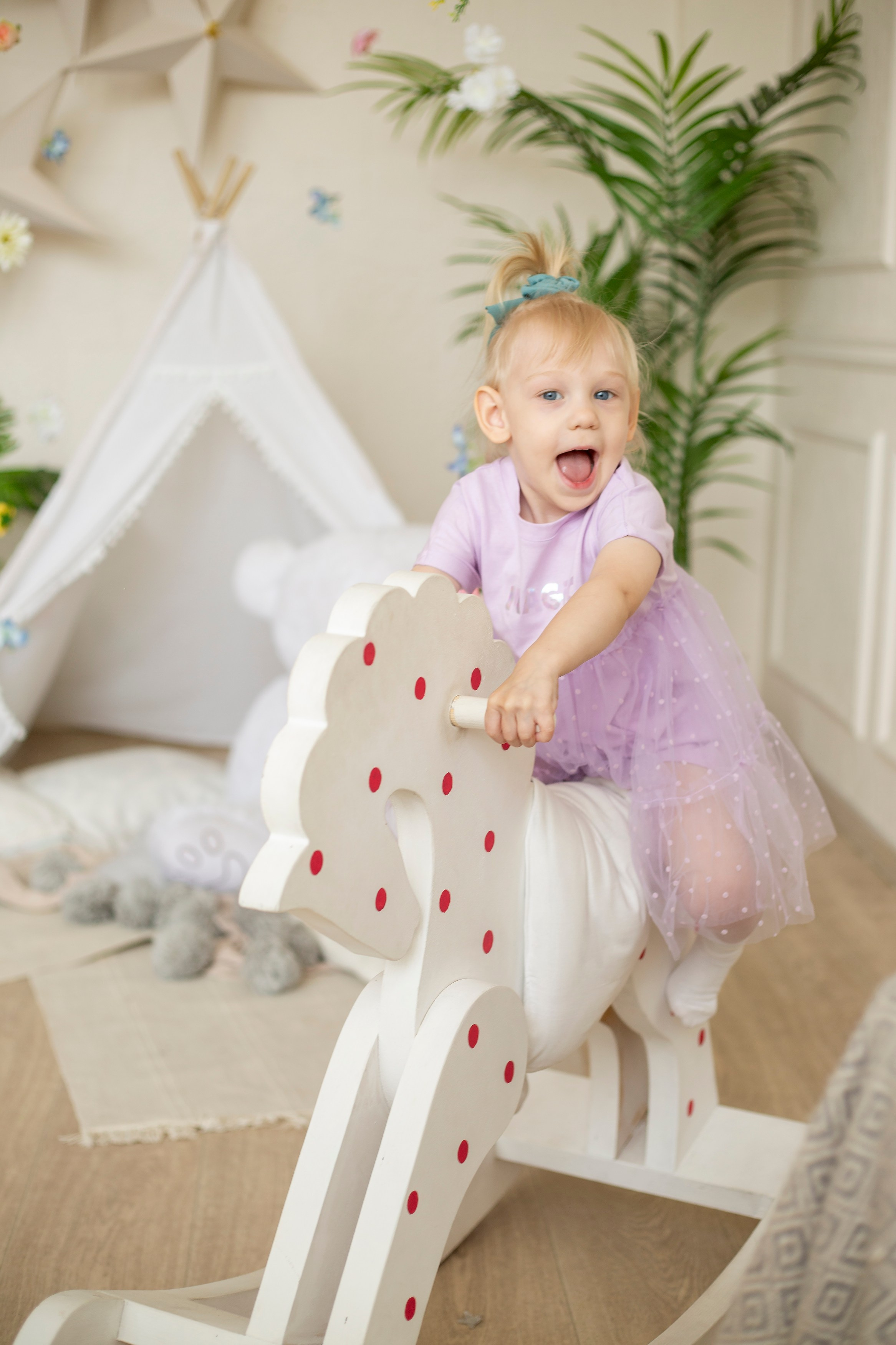 Детский портрет. Фотограф Ольга Фомченко