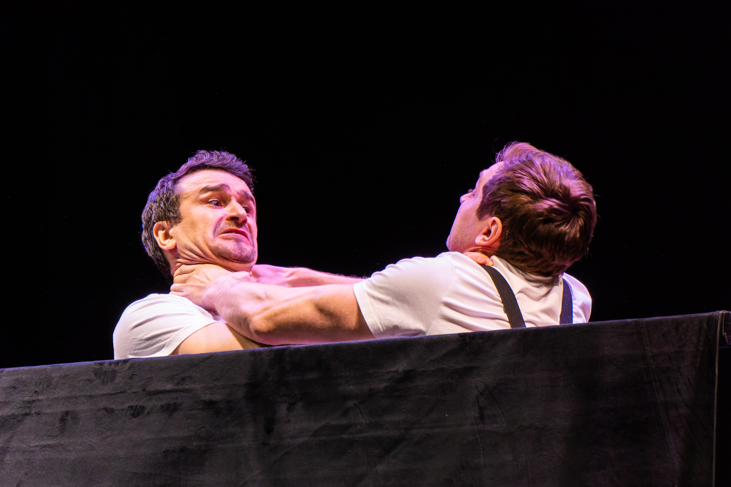 Всероссийский фестиваль социальных спектаклей 2024. Фотограф София Александрова