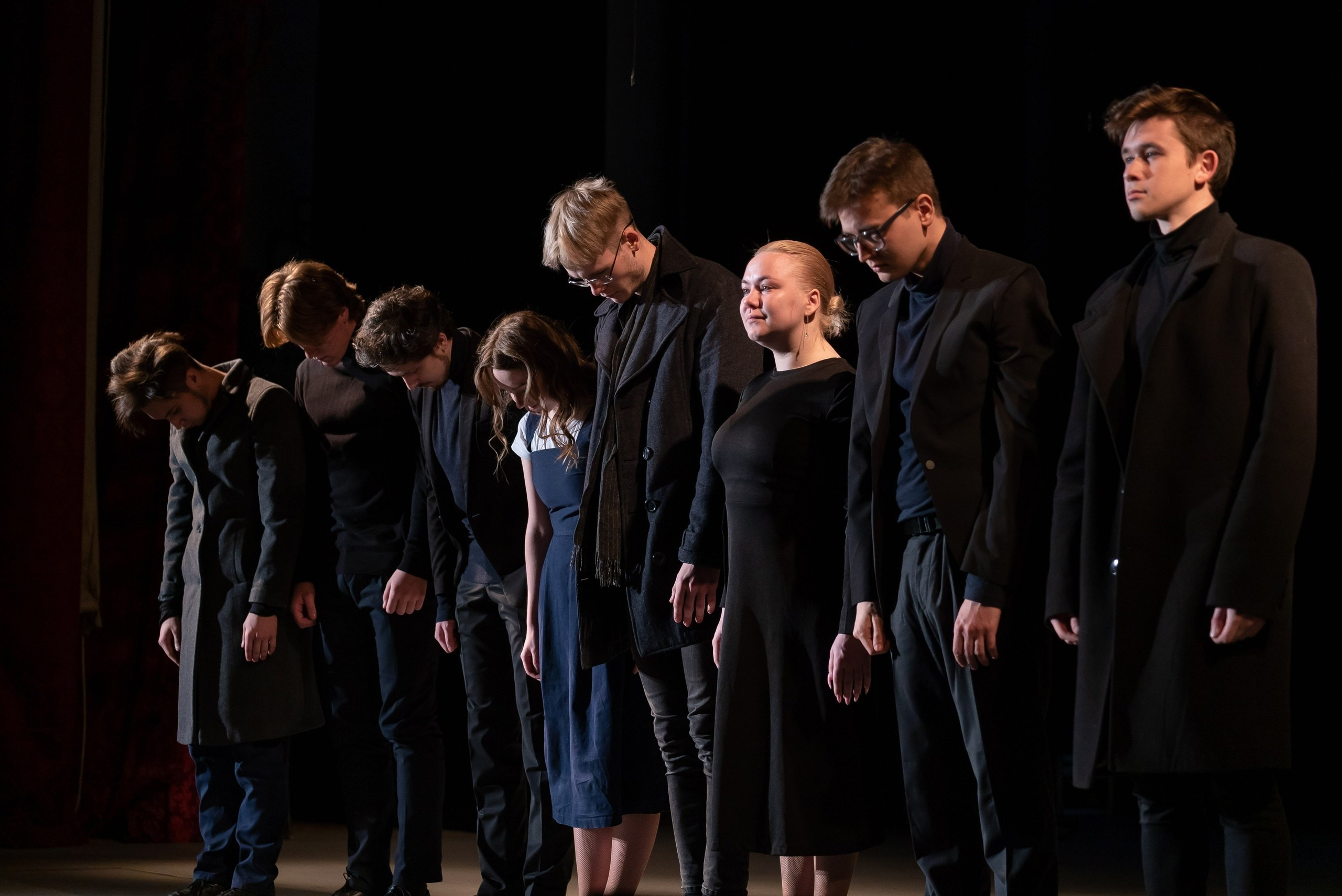 Театральная Вятка. Фотограф София Александрова