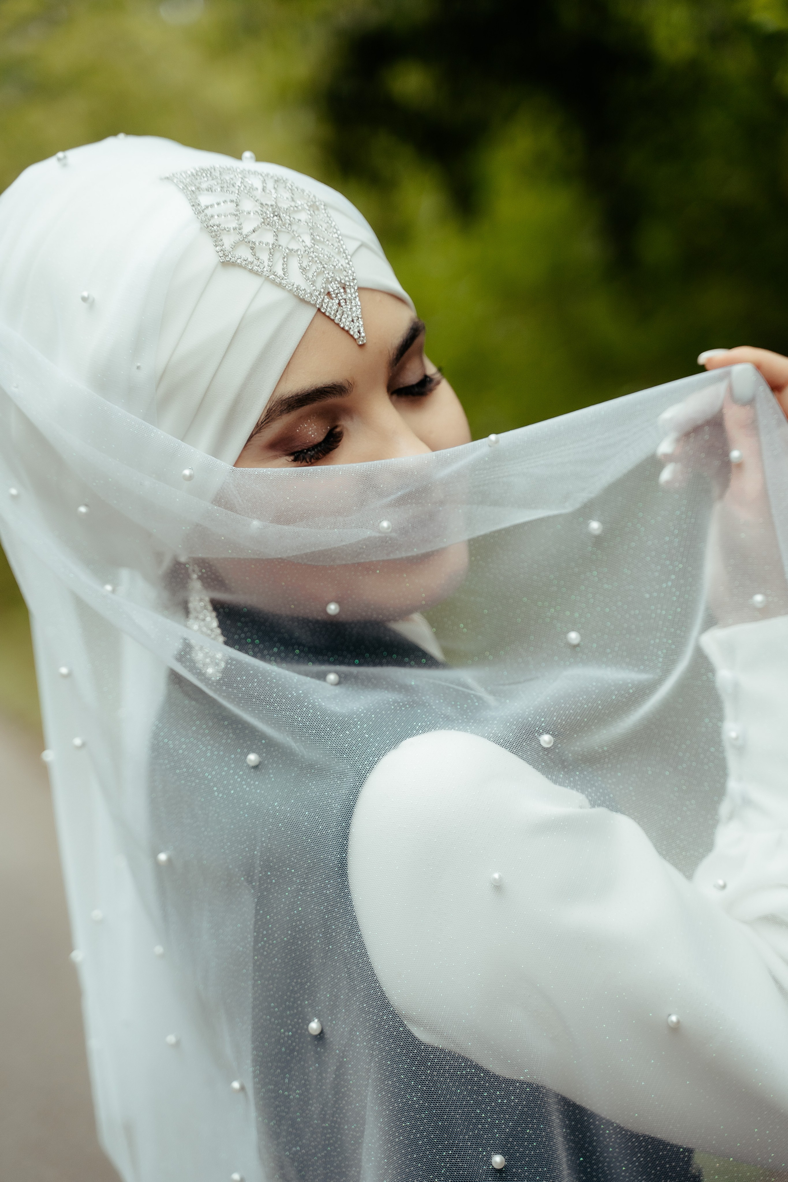 Никах. Эльвира и Вадим